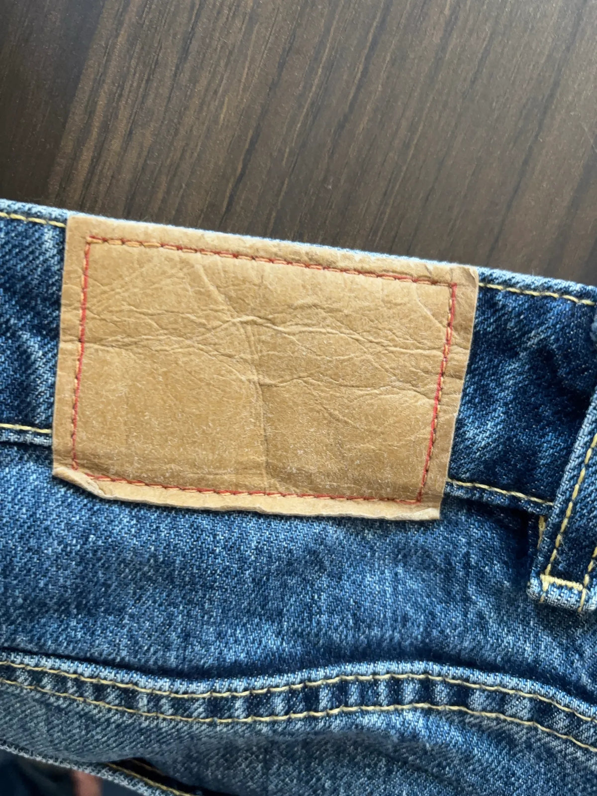 Jeanerica Belem (bw017) Unisex Jeans