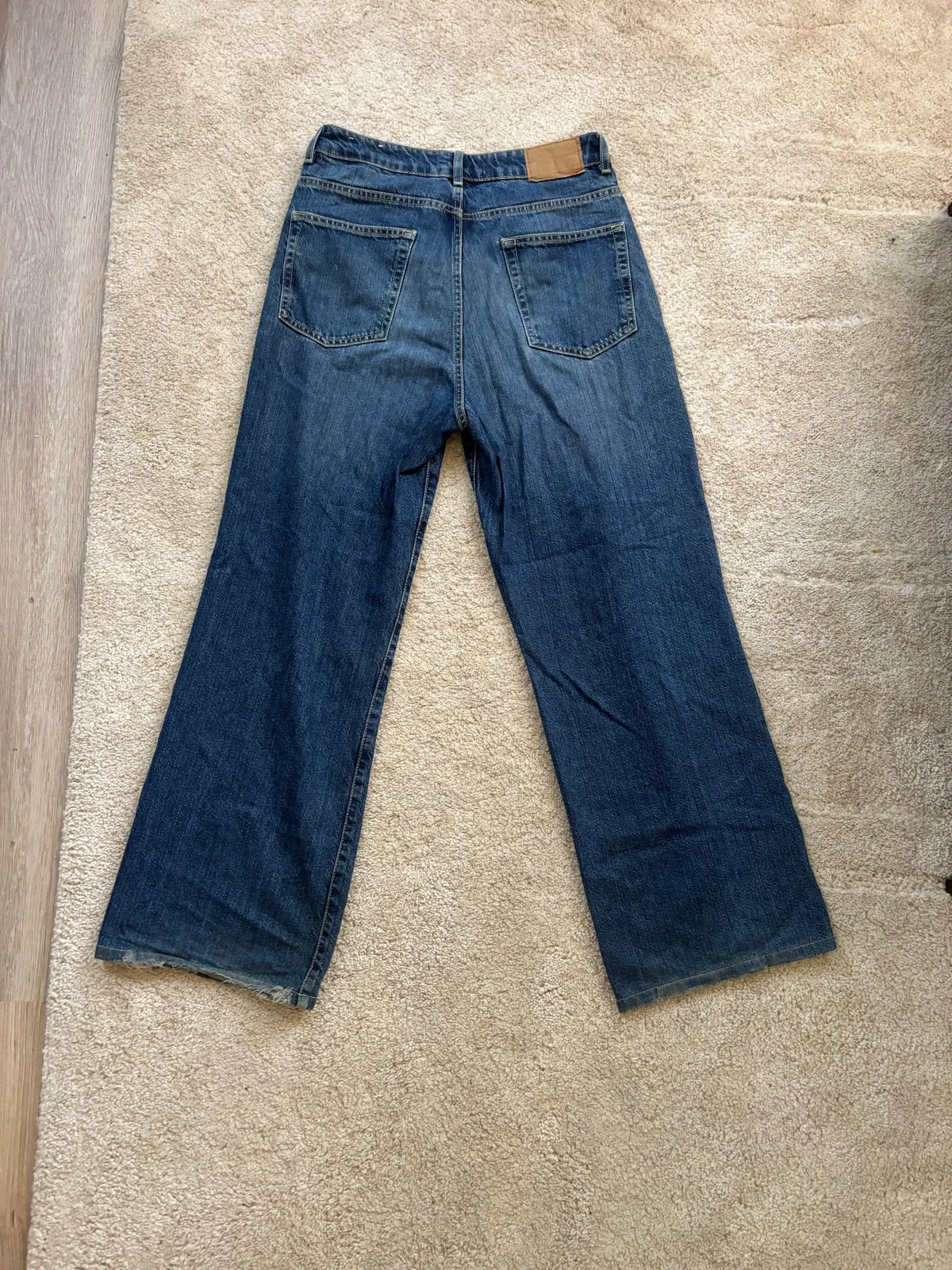 Jeanerica Belem (bw017) Unisex Jeans
