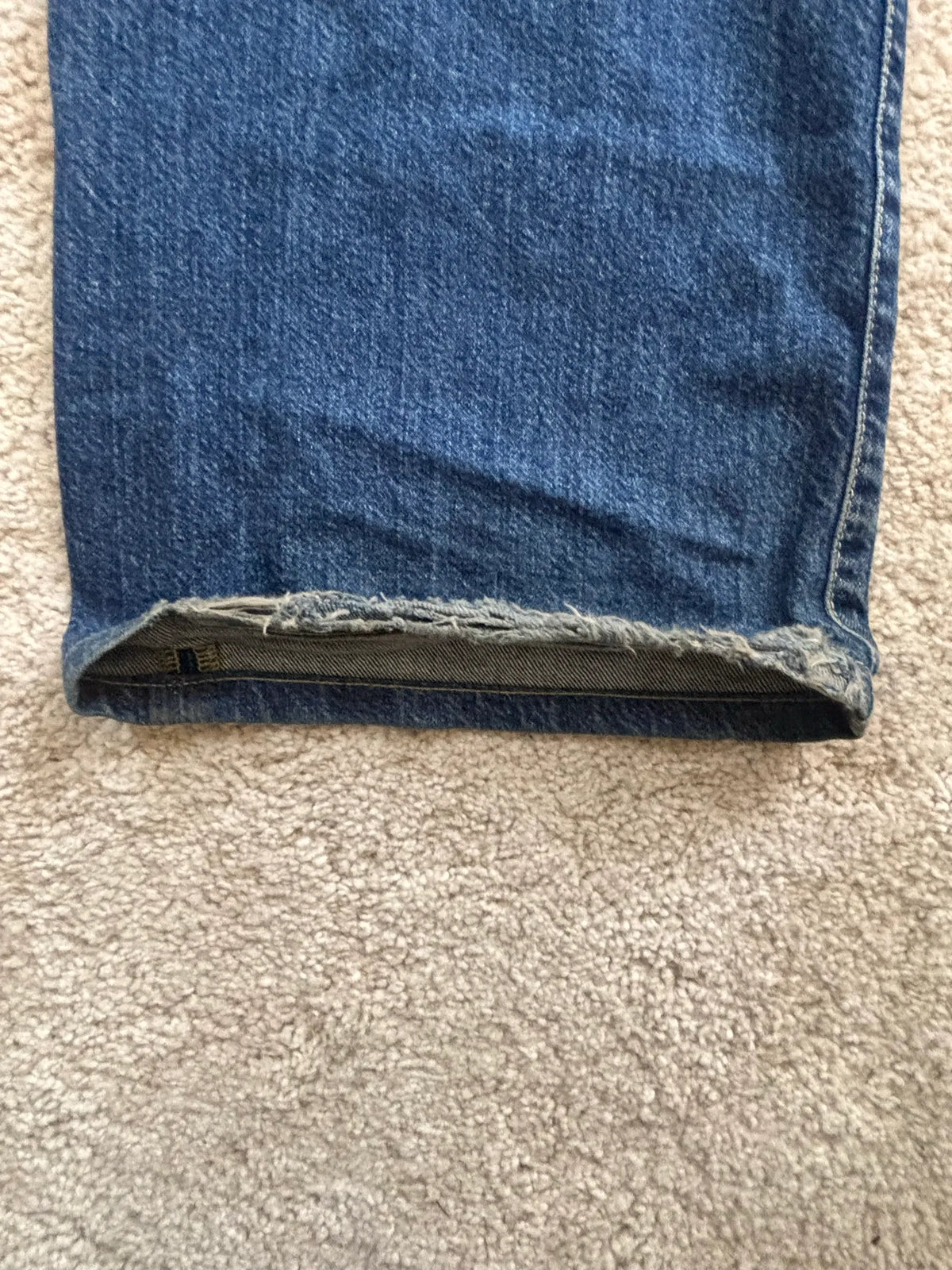 Jeanerica Belem (bw017) Unisex Jeans