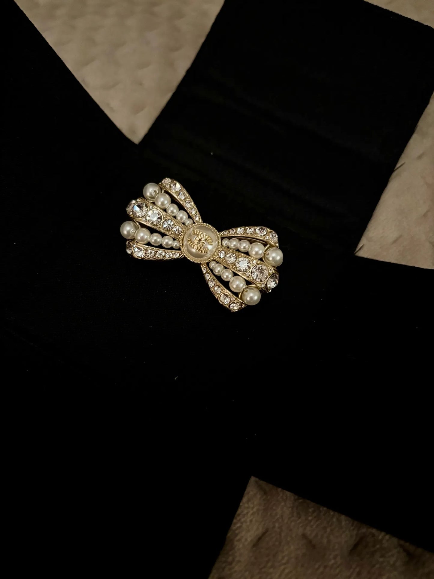 Chanel-brosch NWOT