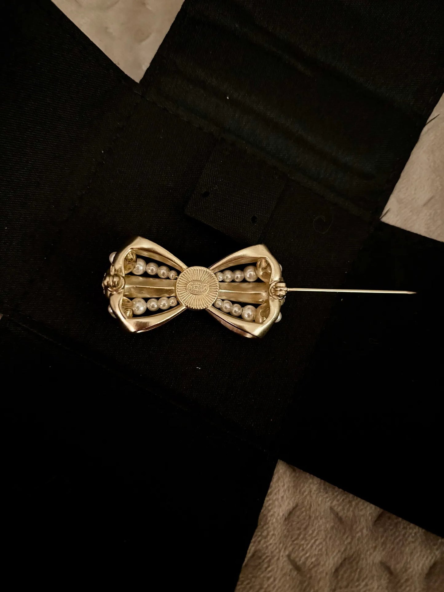 Chanel-brosch NWOT