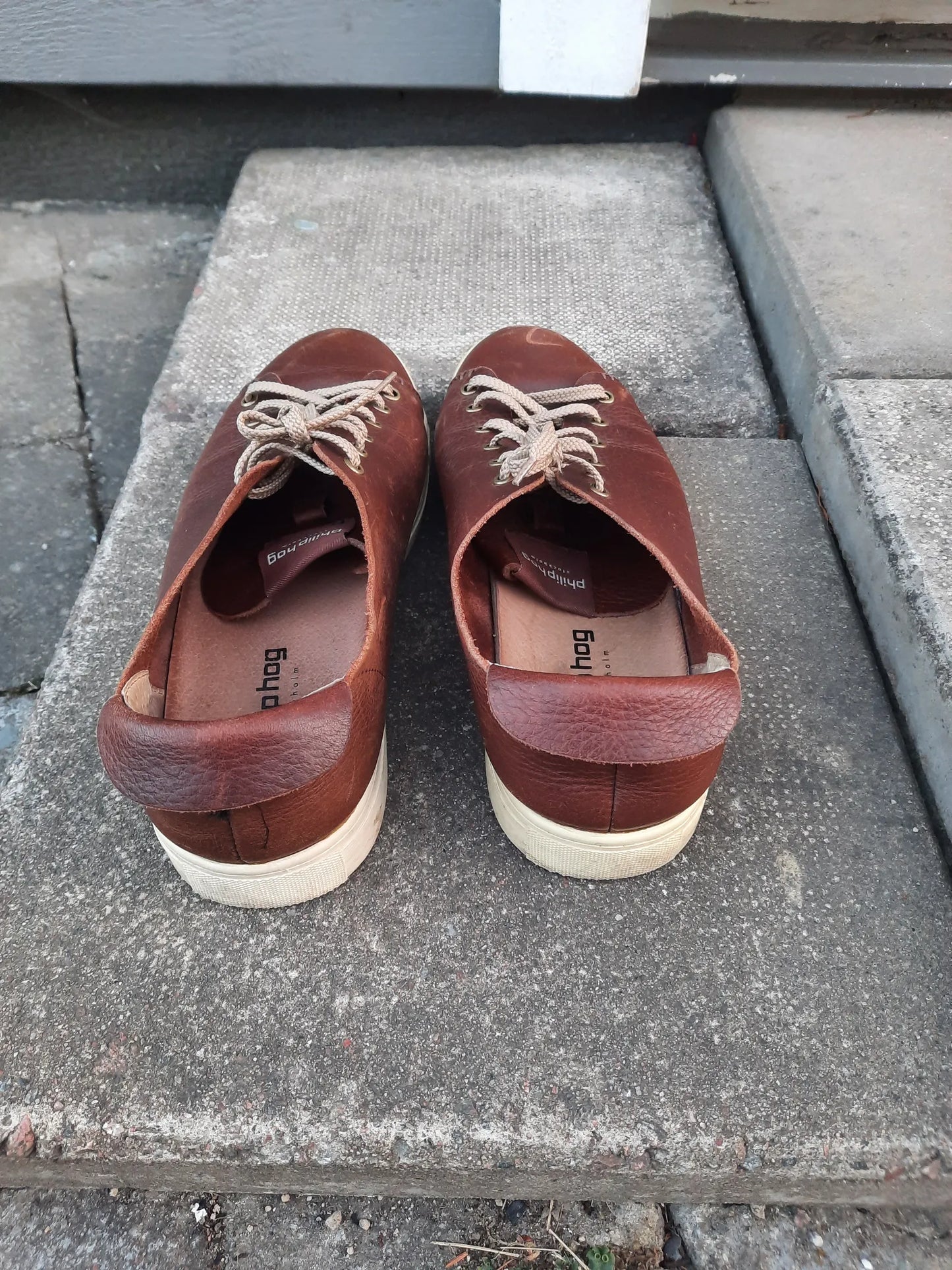 Philip Hog Sneakers
