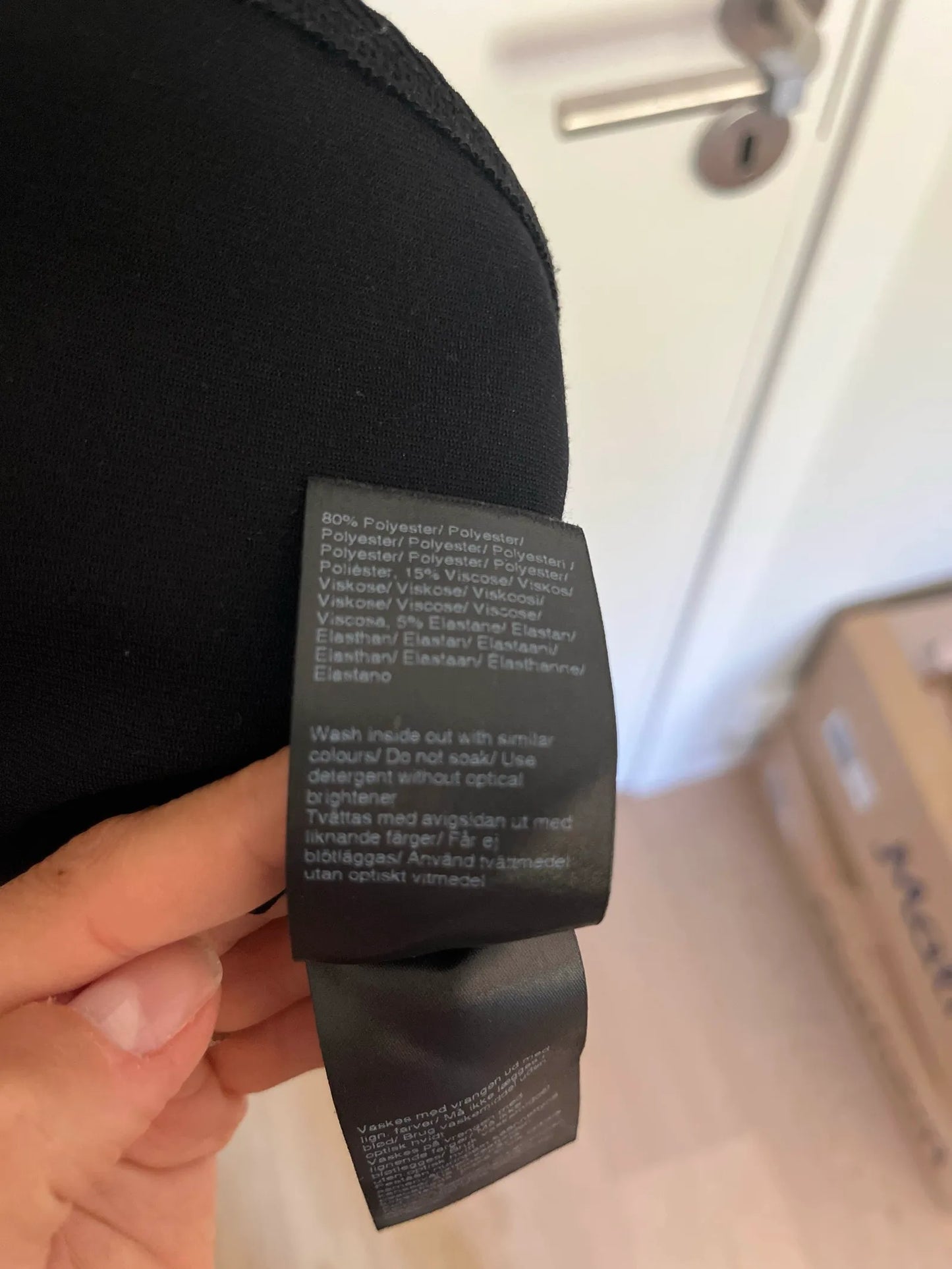 Filippa K Twill Dress
