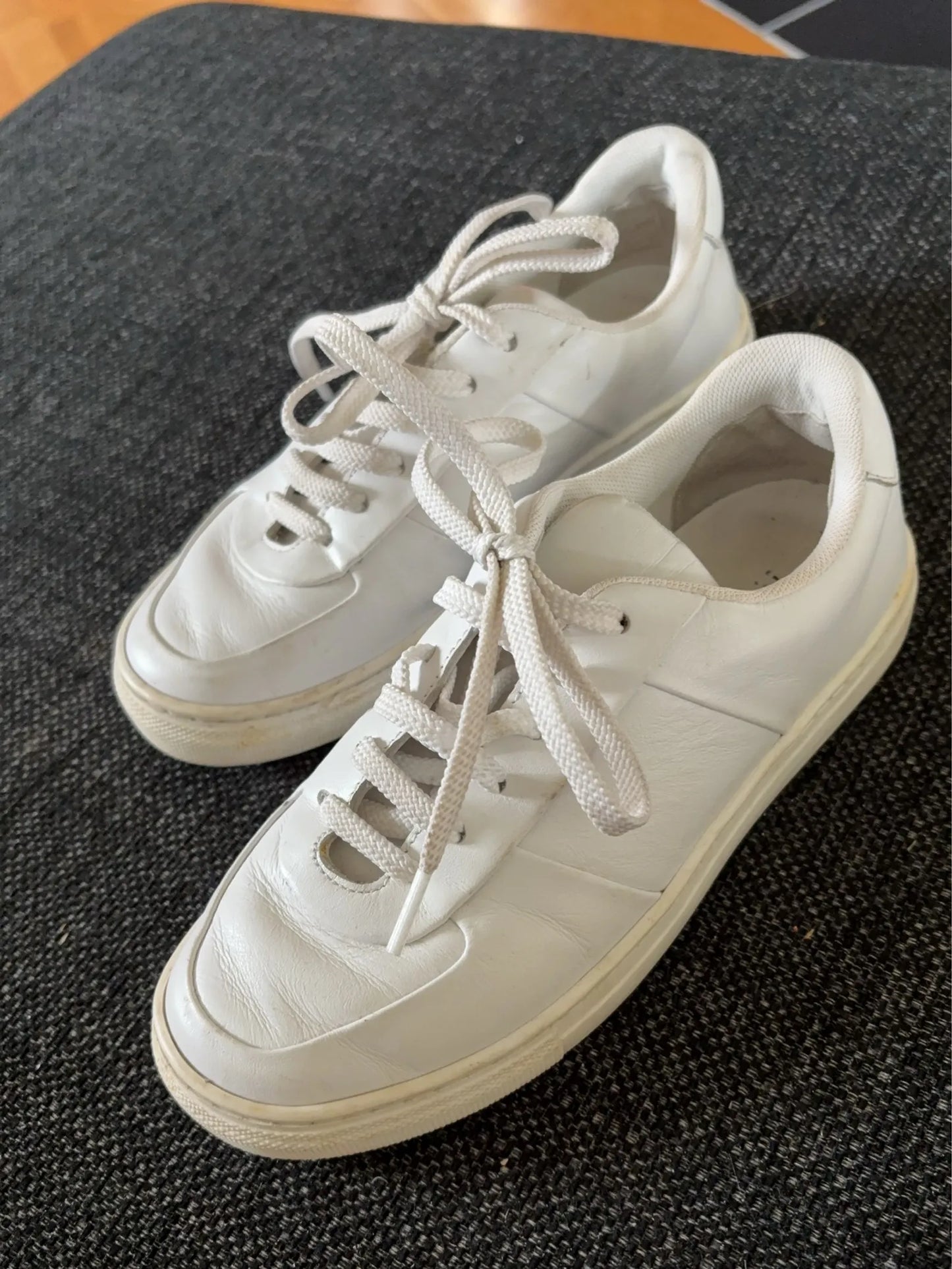 Moncler-skinnsneakers