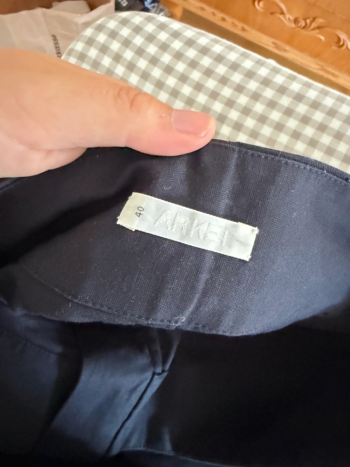 Arket Skirt
