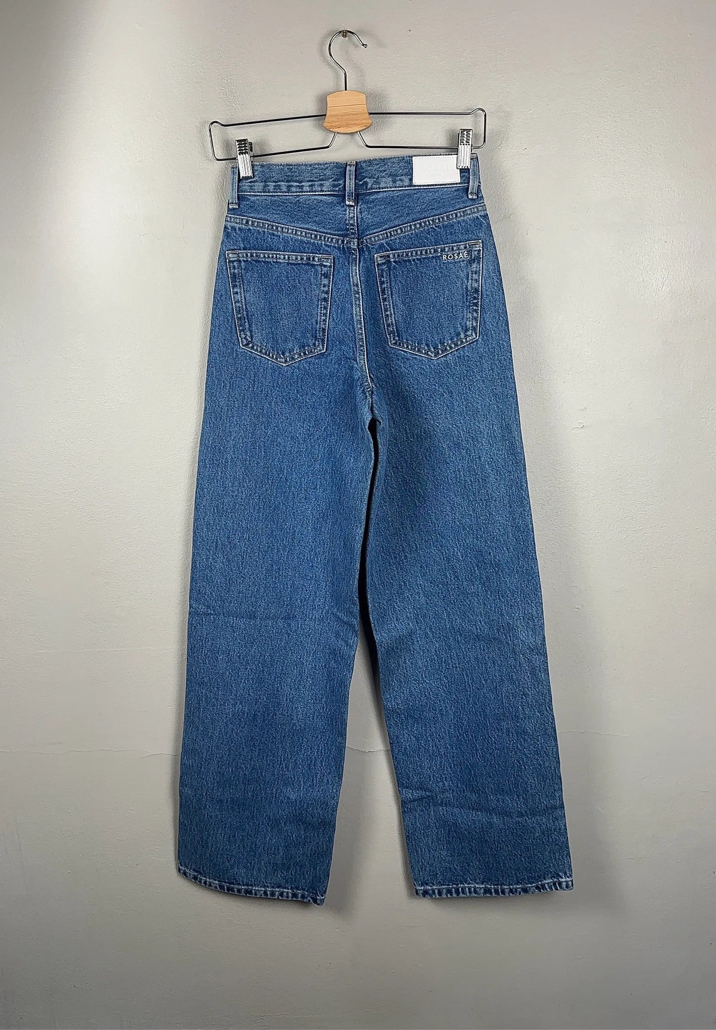 Rosae Le Donovan Bleu Brume-jeans NWT
