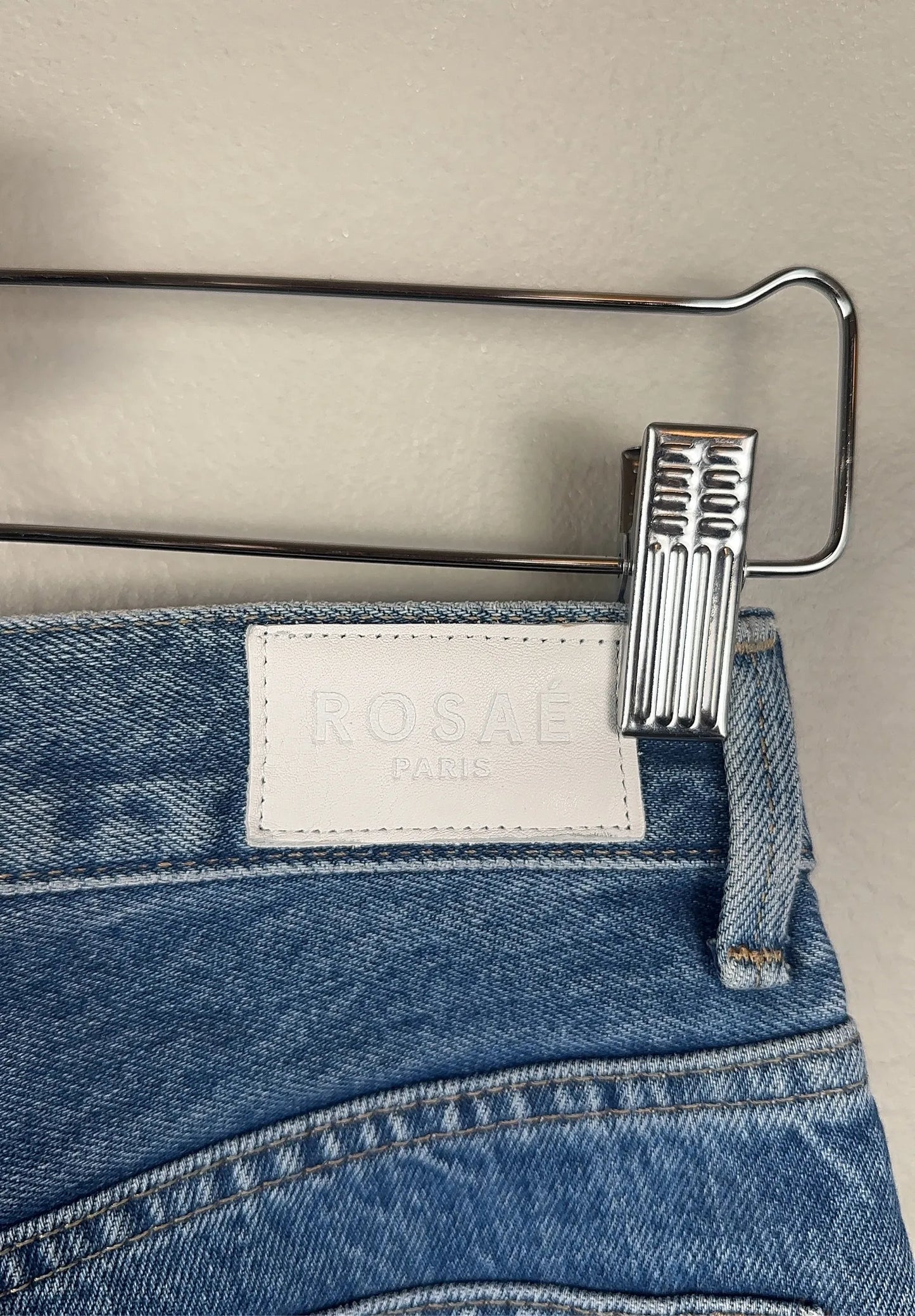 Rosae Le Donovan Bleu Brume-jeans NWT