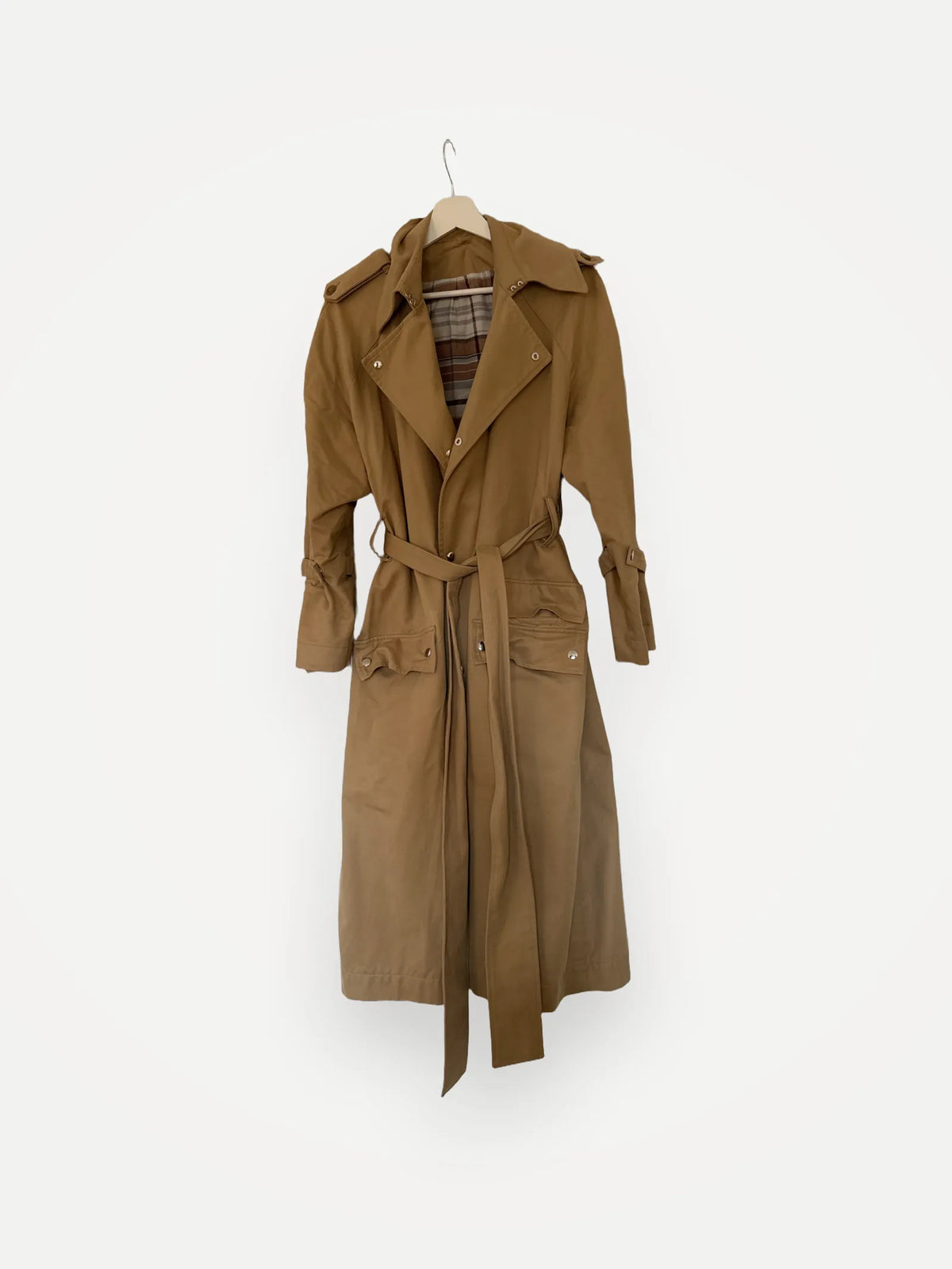 Acne Studios-trenchcoat