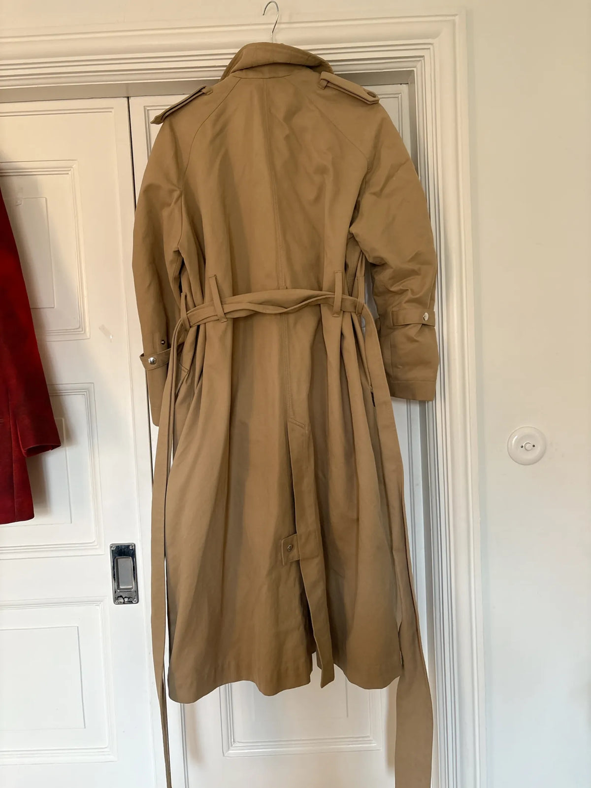 Acne Studios-trenchcoat
