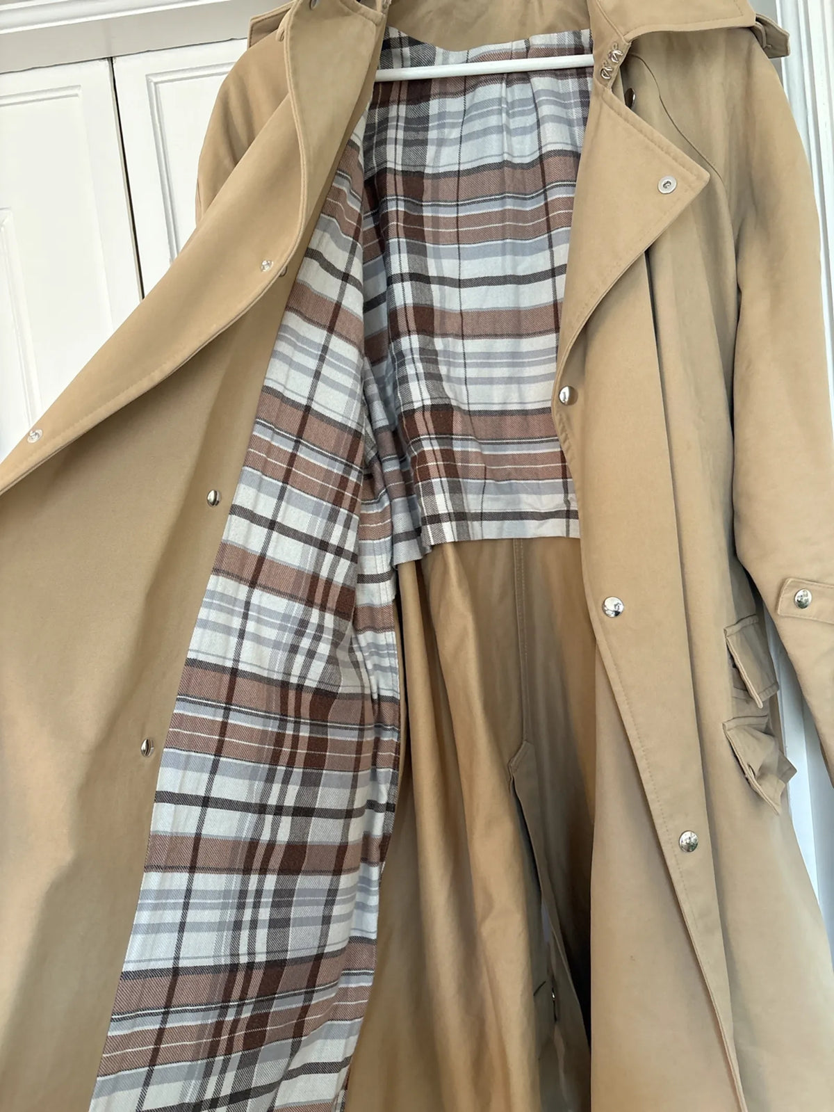 Acne Studios-trenchcoat