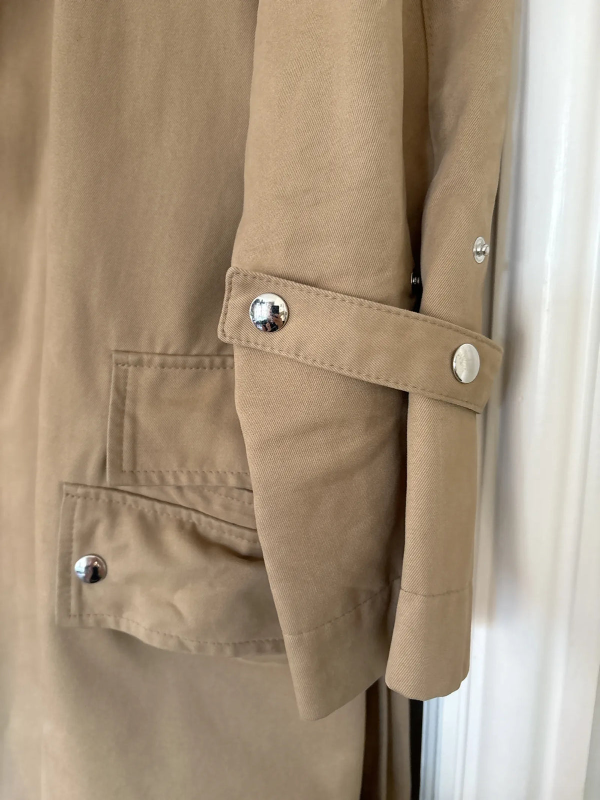 Acne Studios-trenchcoat