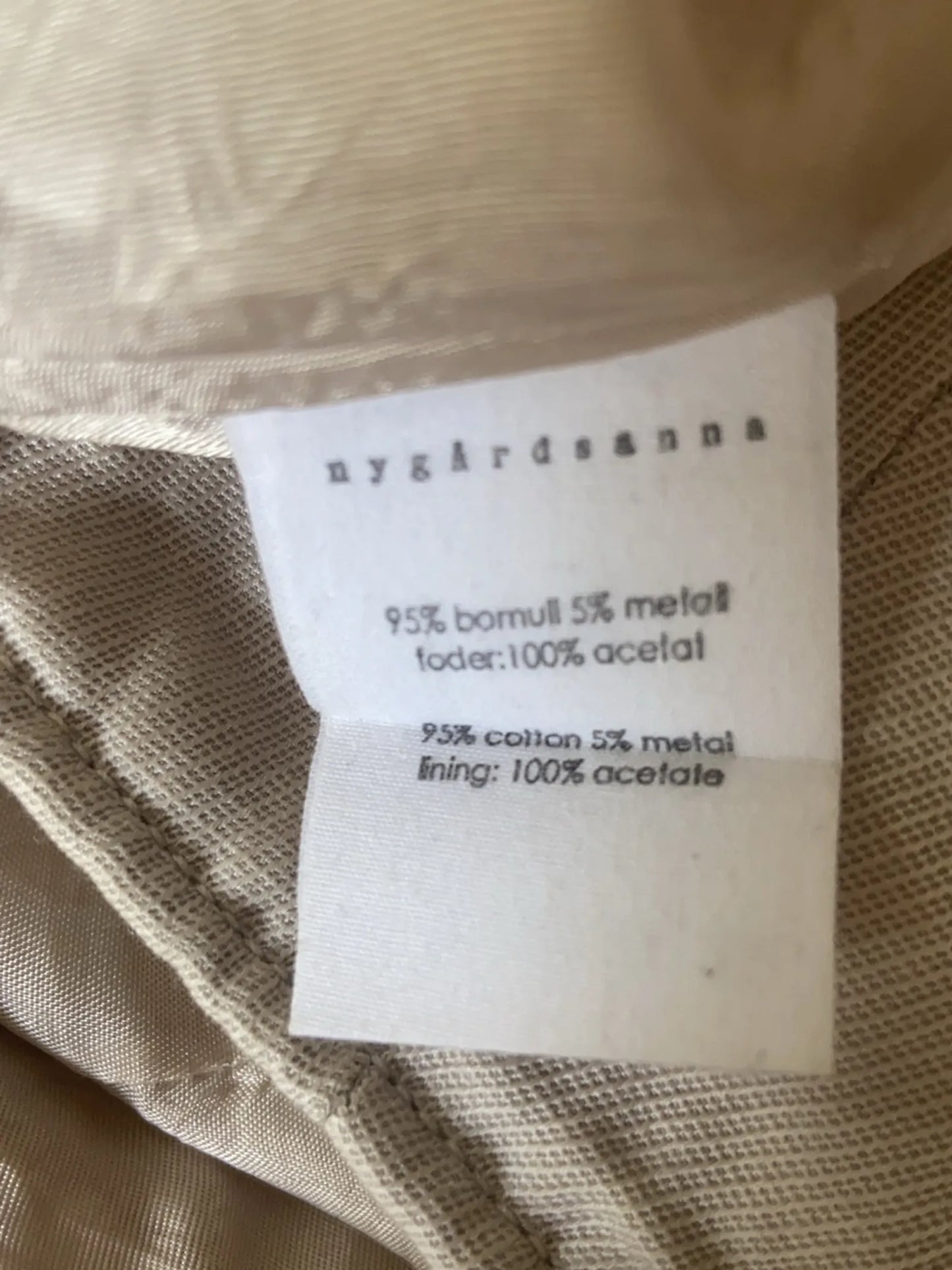 Nygårdsanna Skirt