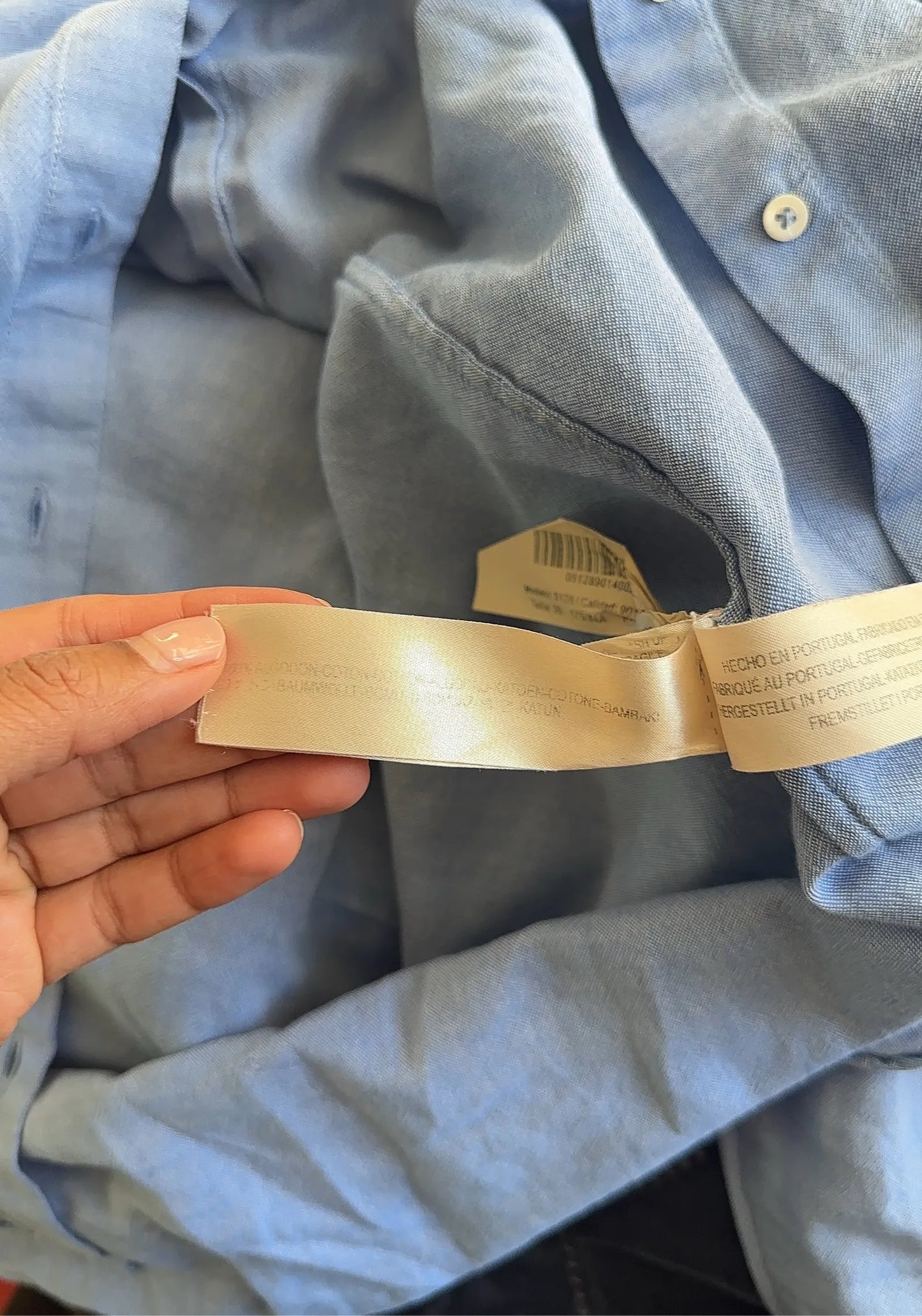 Massimo Dutti Shirt
