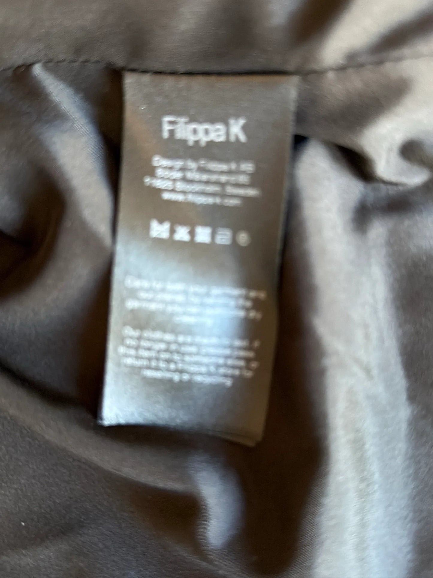 Filippa K-kostym