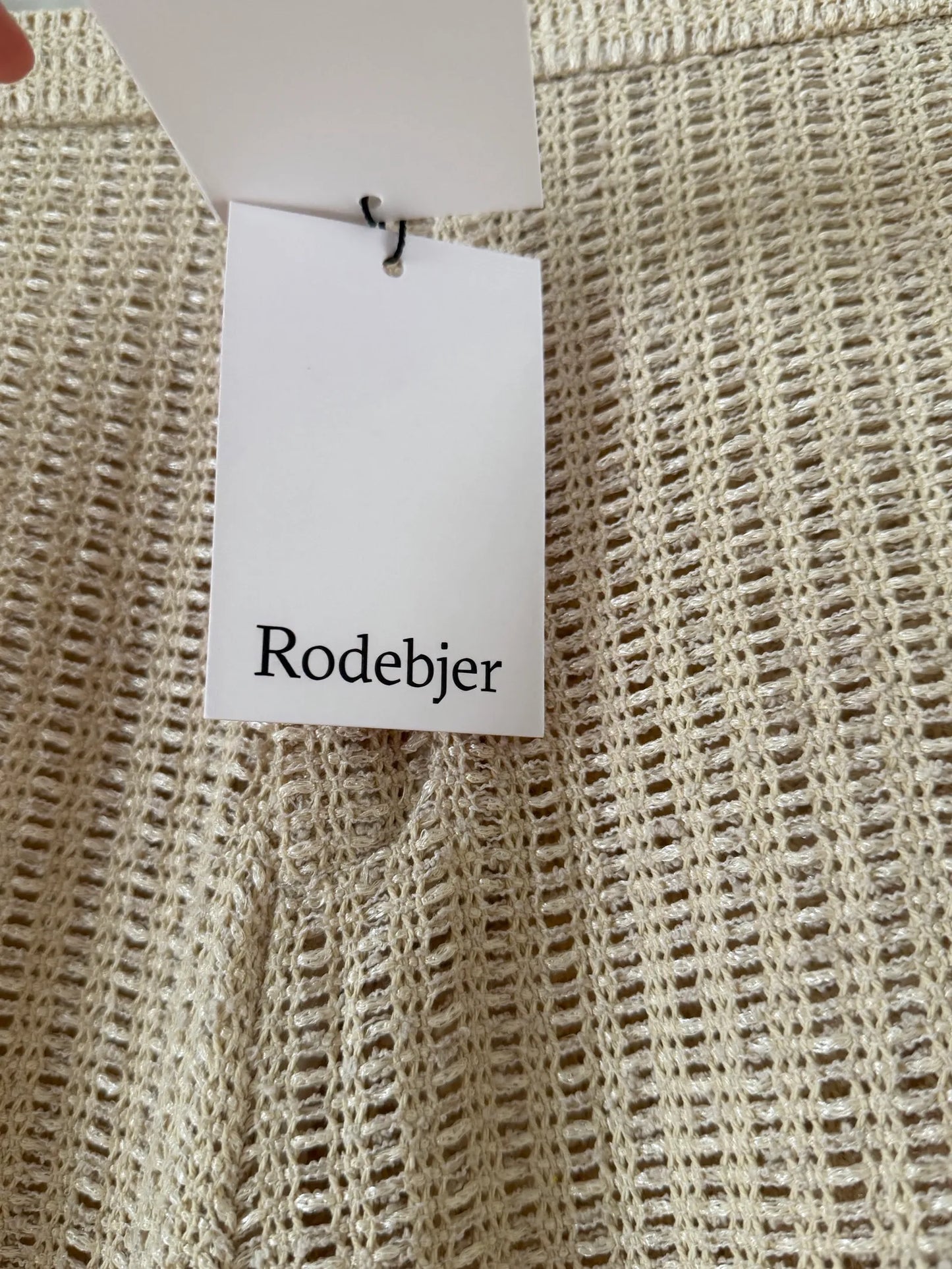 Rodebjer Bethann Cotton-byxor NWT
