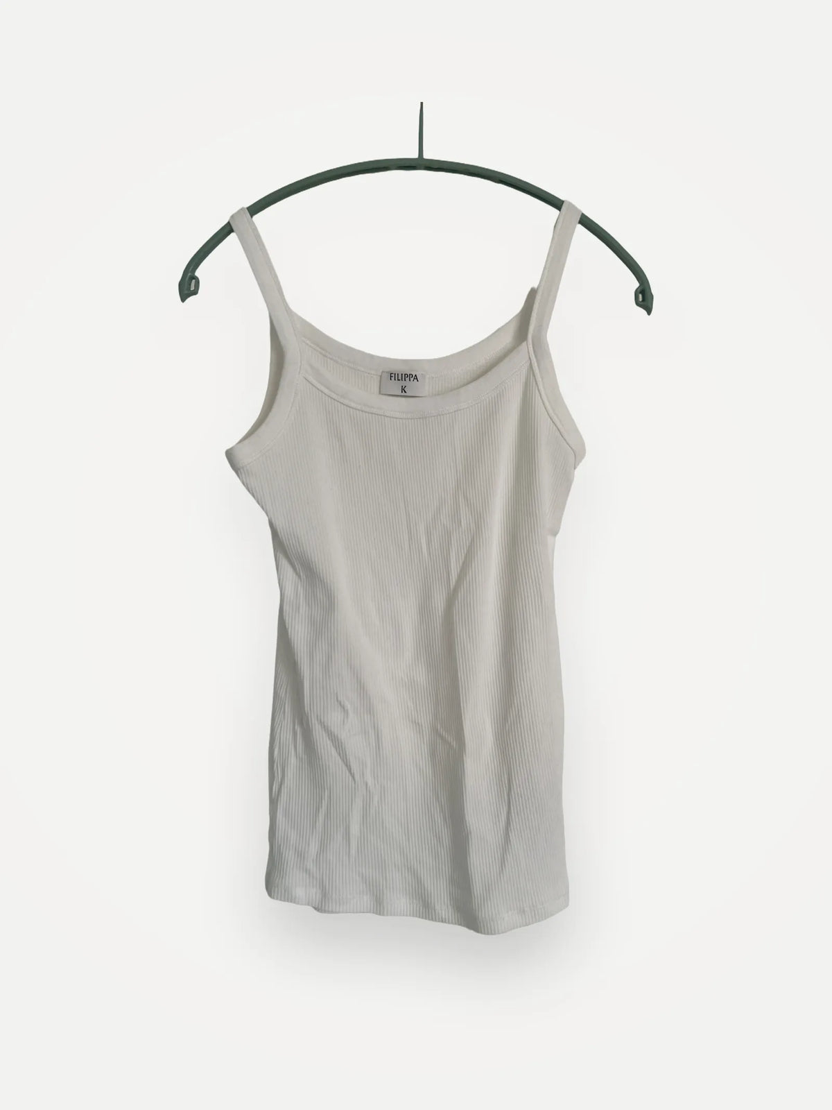Filippa K Fine Rib Singlet-linne NWOT