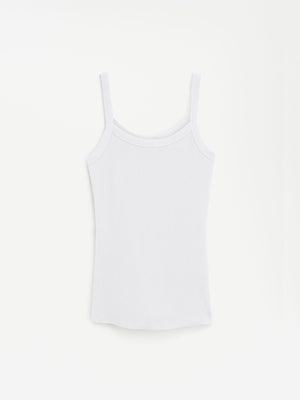 Filippa K Fine Rib Singlet-linne NWOT