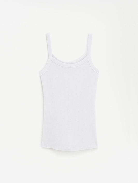 Filippa K Fine Rib Singlet-linne NWOT