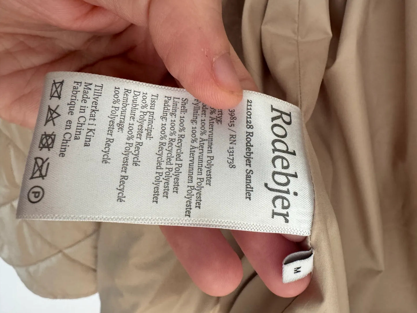 Rodebjer Sandler Coat