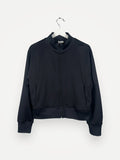 Filippa K Plated Zip Sweatshirt
