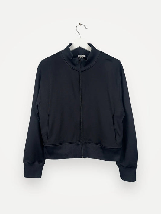 Filippa K Plated Zip-sweatshirt NWT