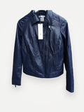 La Redoute-skinnjacka NWT