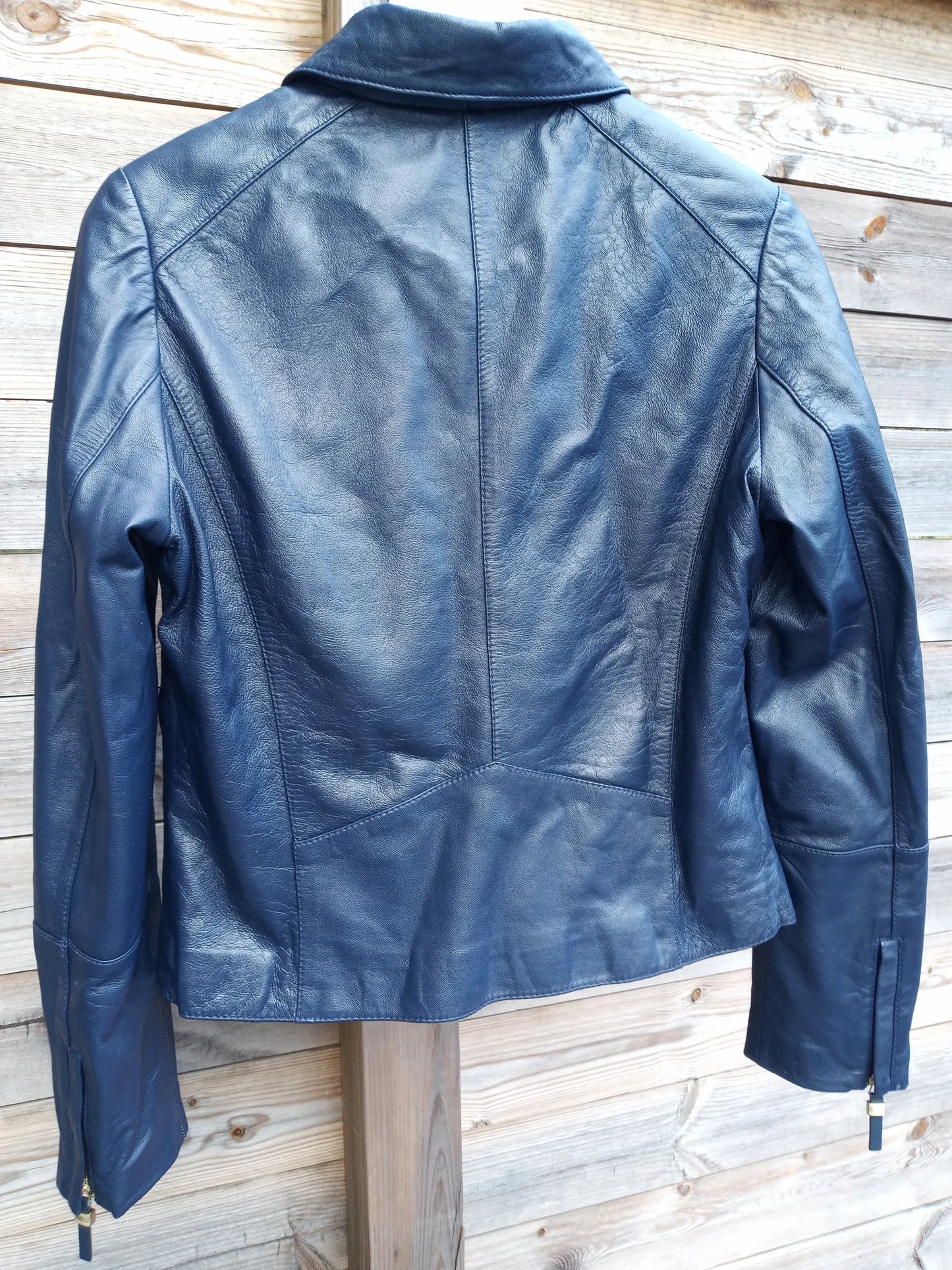 La Redoute-skinnjacka NWT
