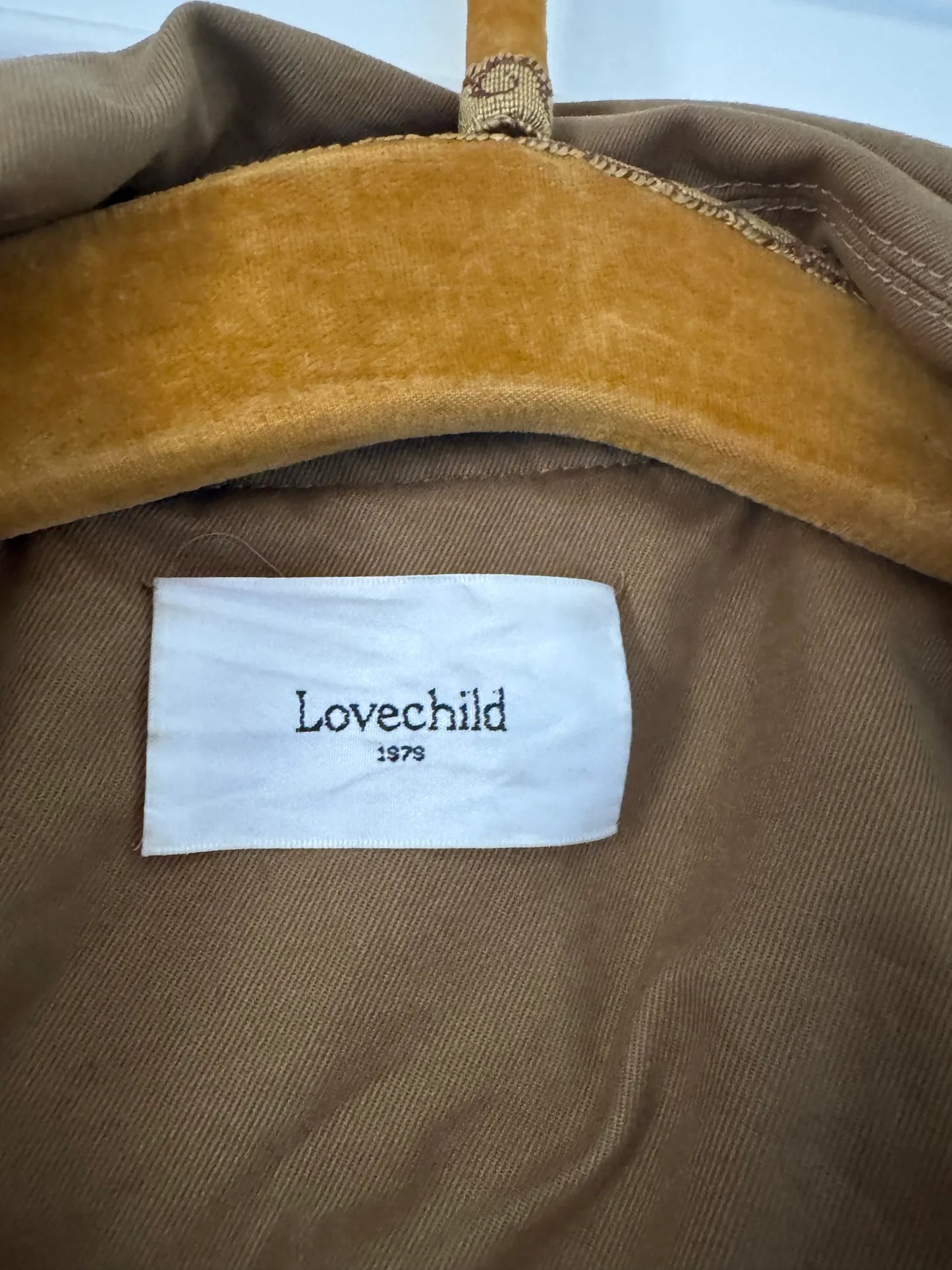 Lovechild Carrie-trenchcoat
