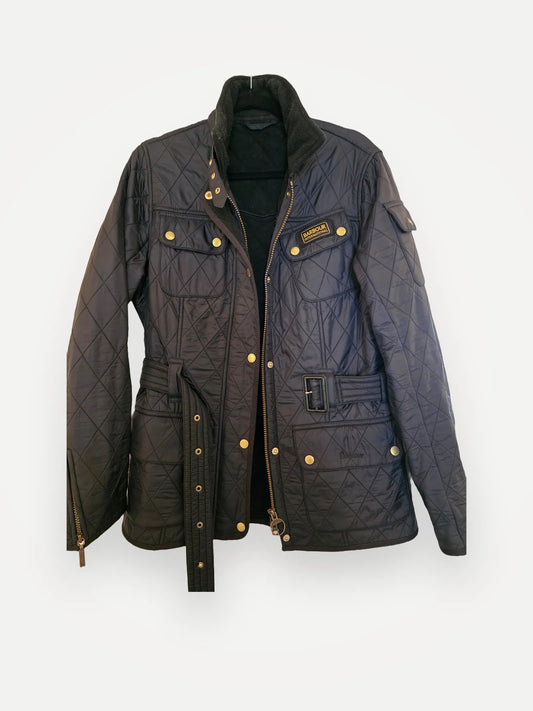 Barbour International Polarquilt Jacket