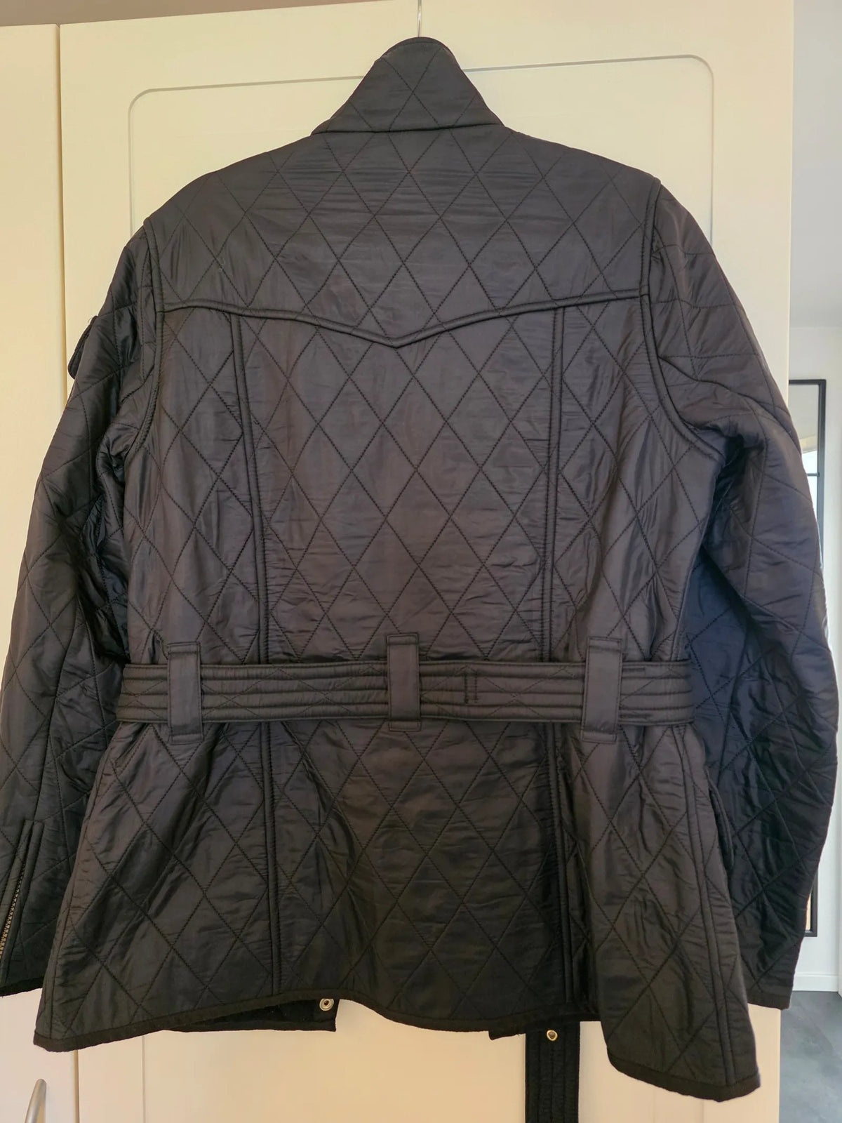 Barbour International Polarquilt Jacket
