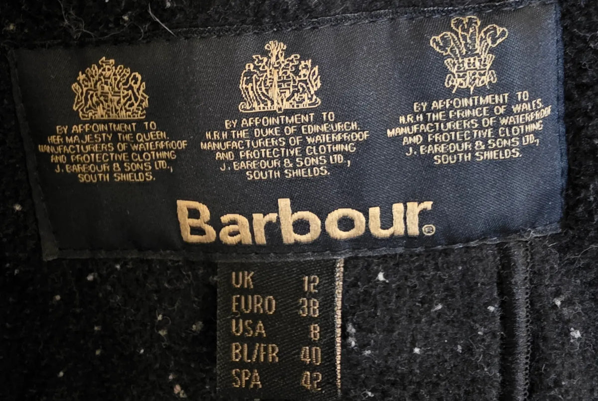 Barbour International Polarquilt Jacket