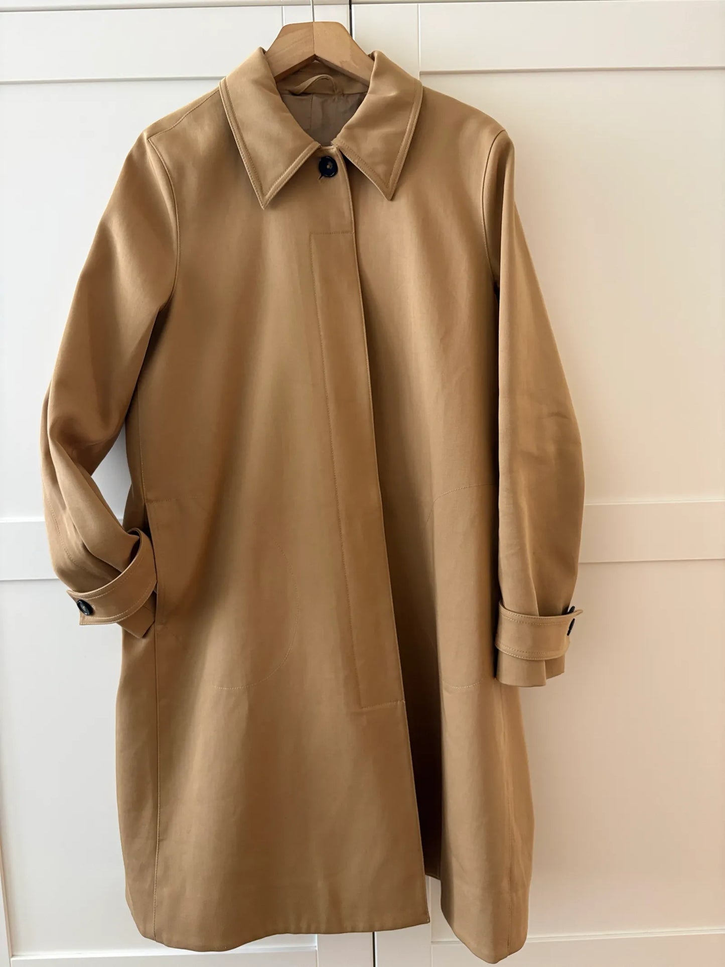Toteme Cotton Twill-kappa