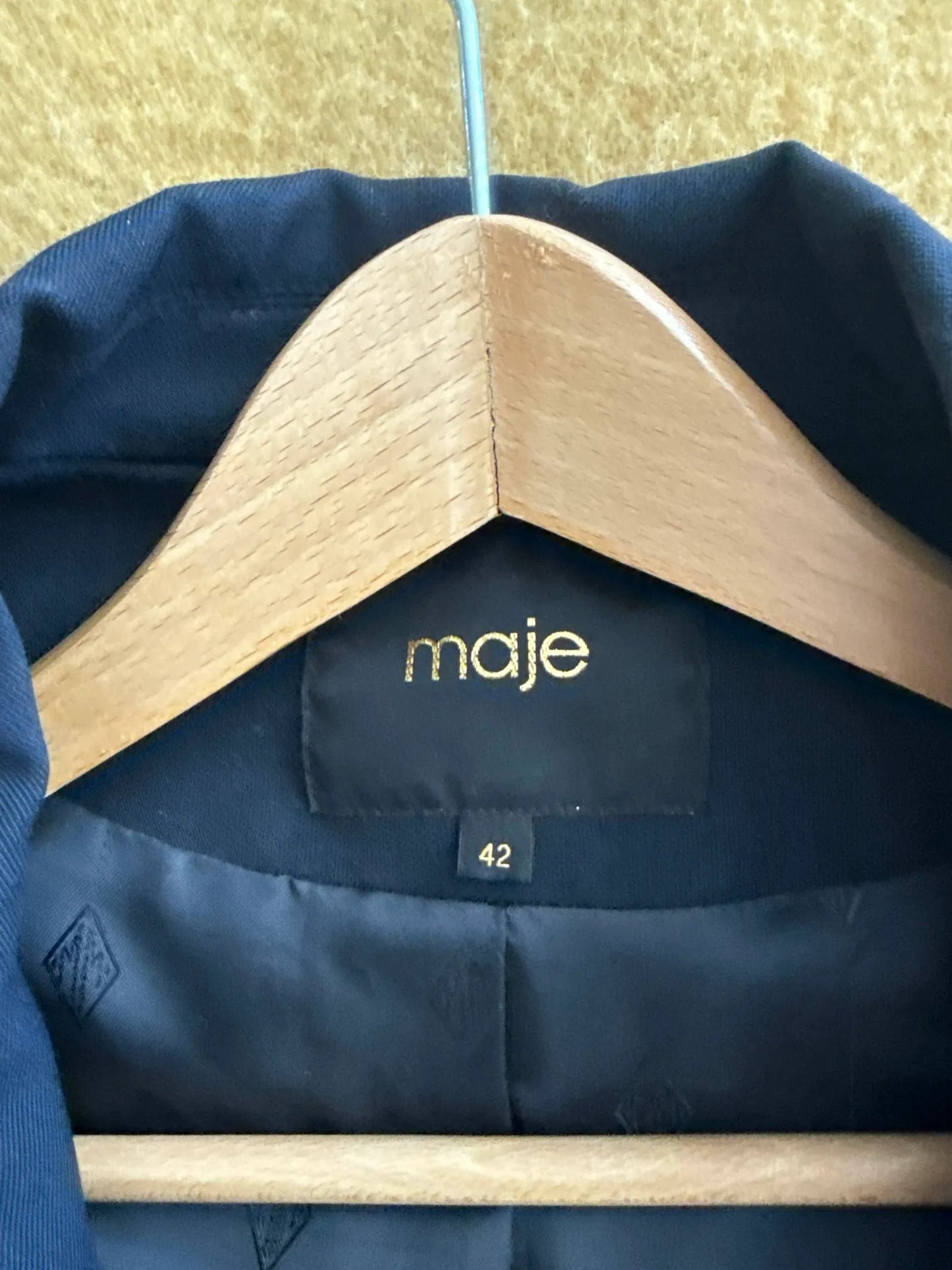 Maje Blazer