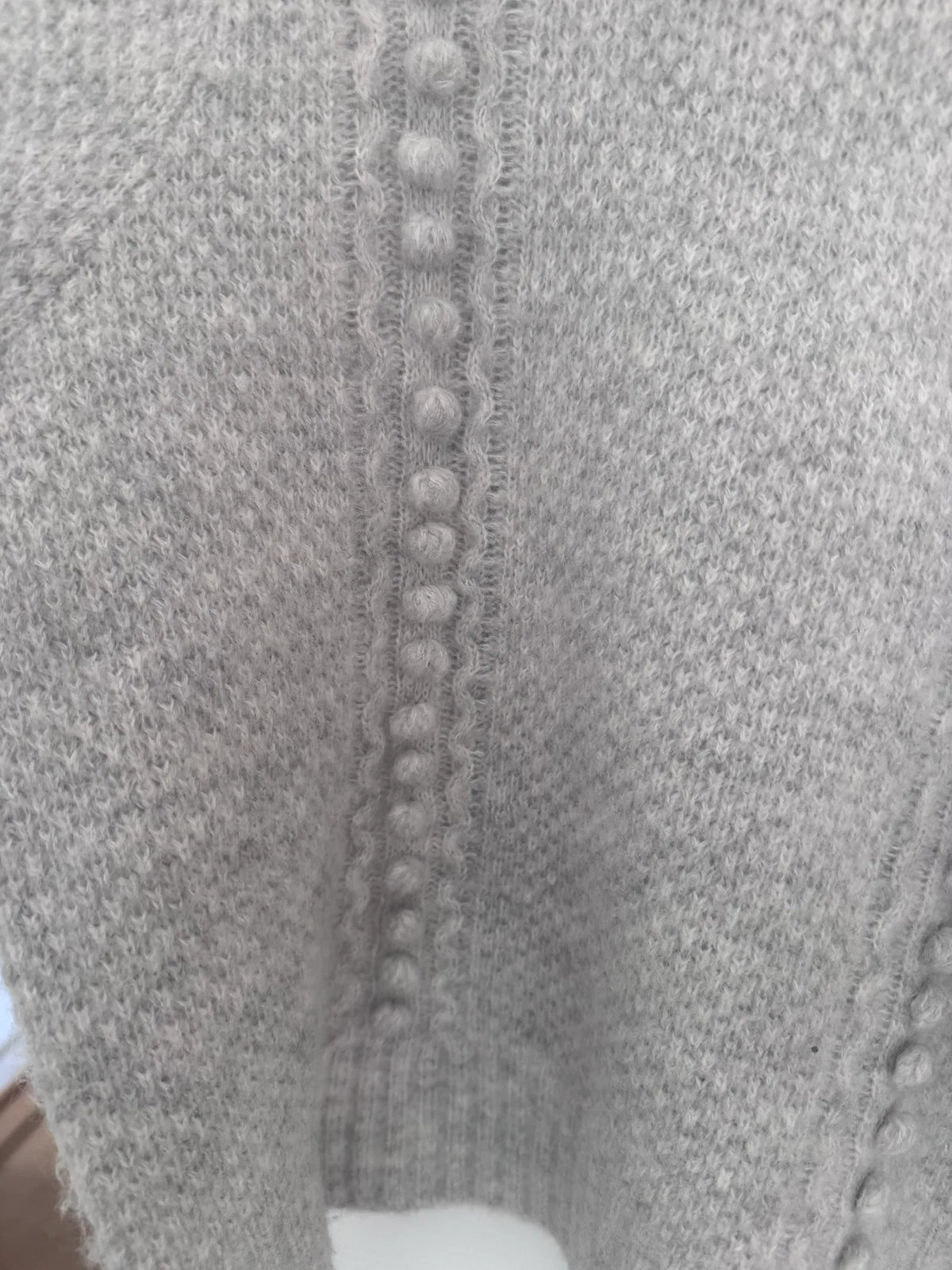 The Garment-ulltröja