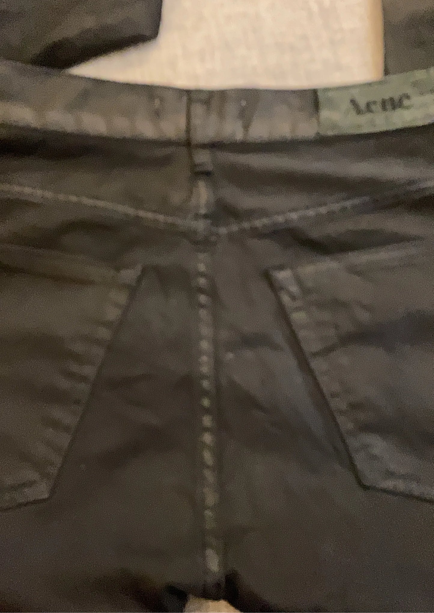Acne Studios-jeans