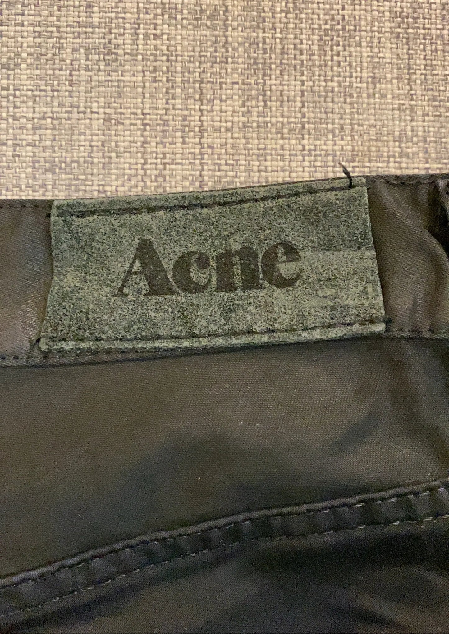 Acne Studios-jeans