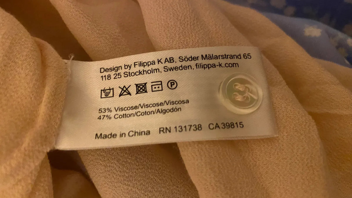 Filippa K-blus