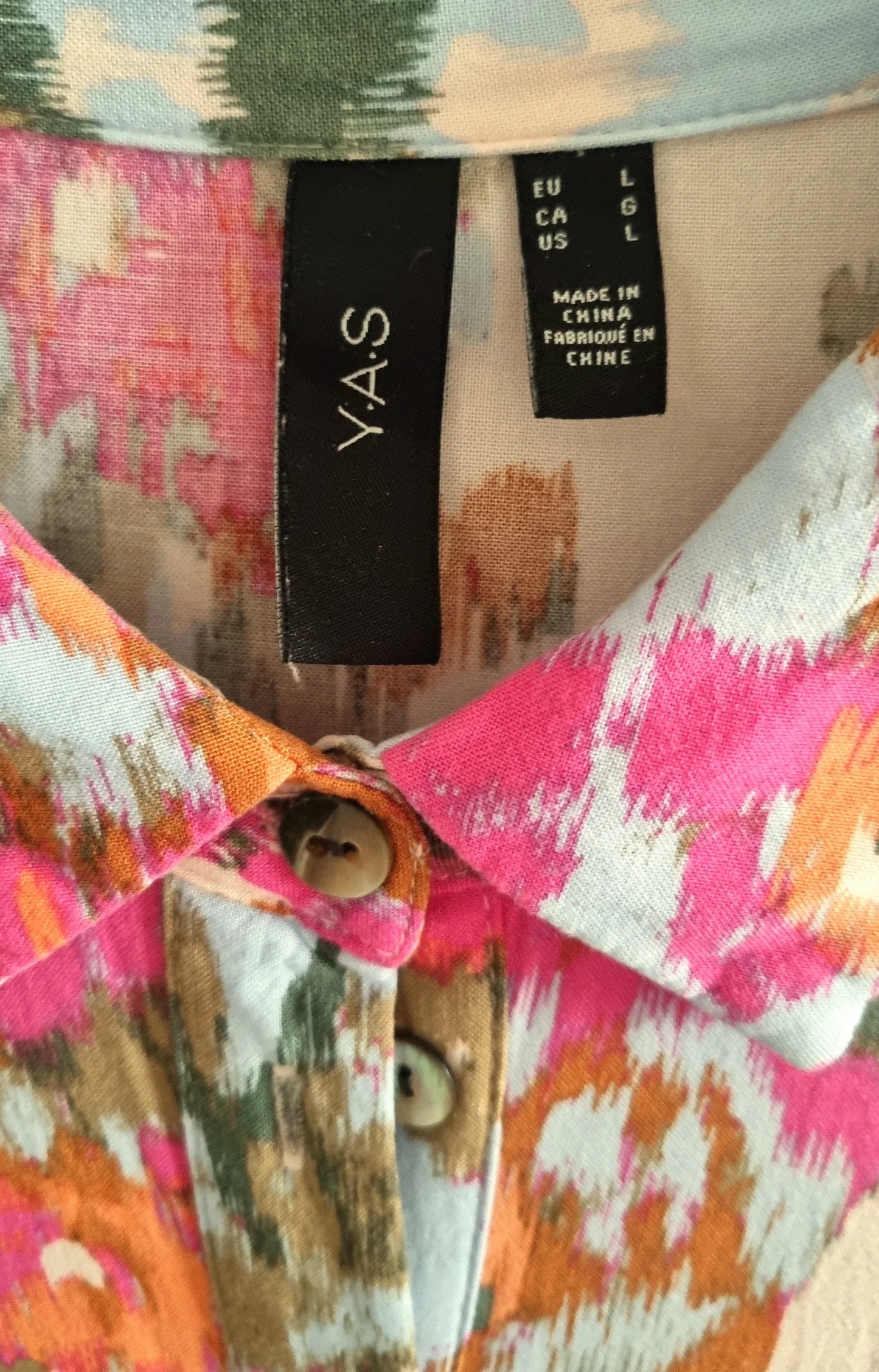 YAS-klänning
