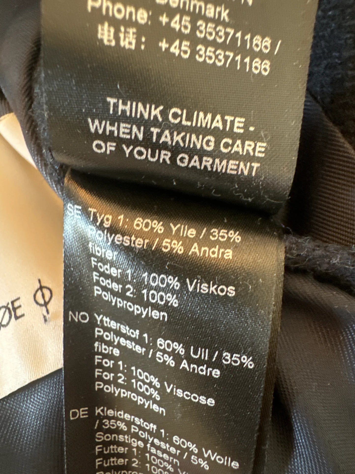 Samsøe Samsøe Coat