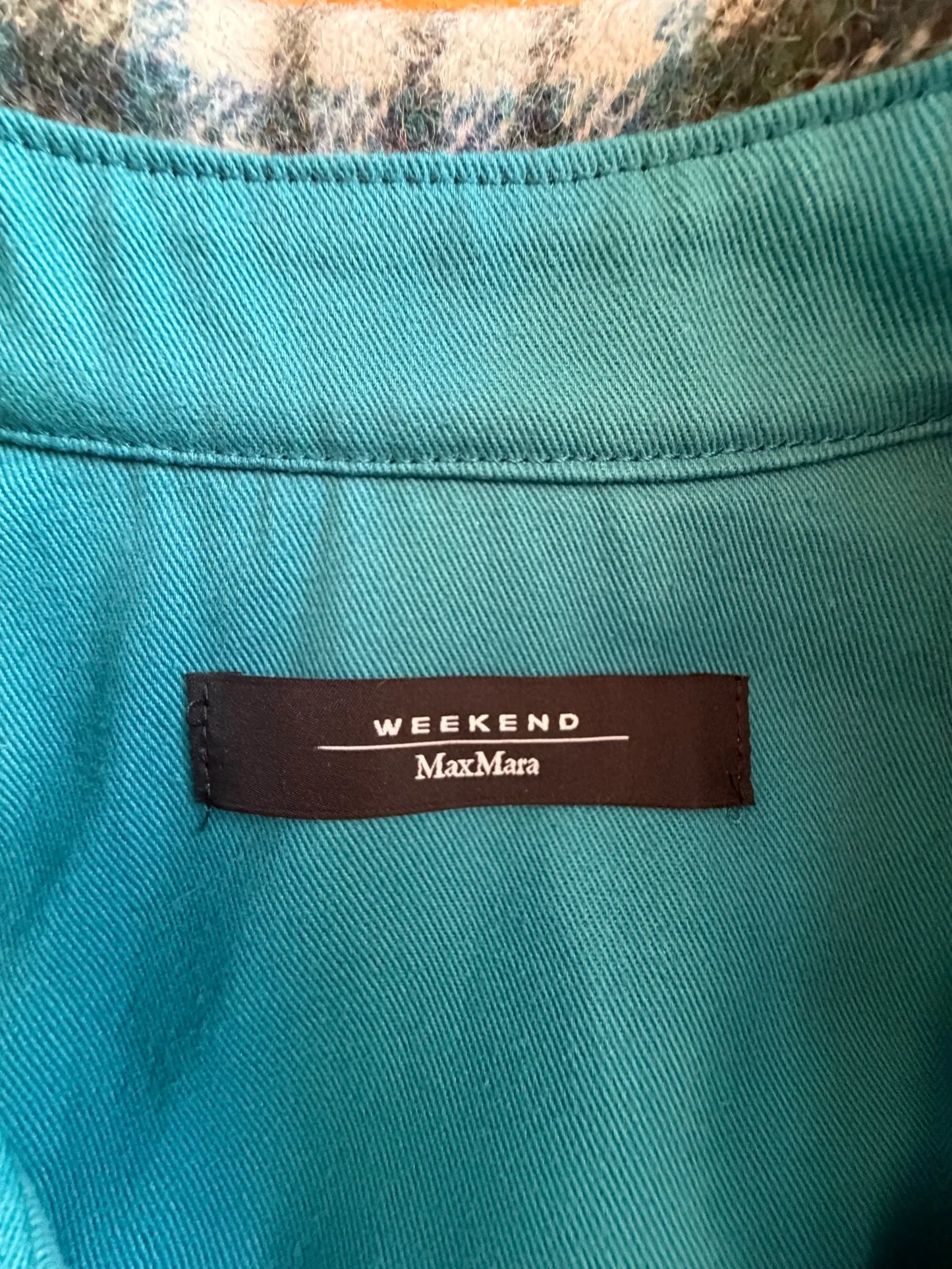 Max Mara-ullväst NWOT