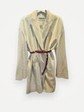 Jil Sander-ullkappa