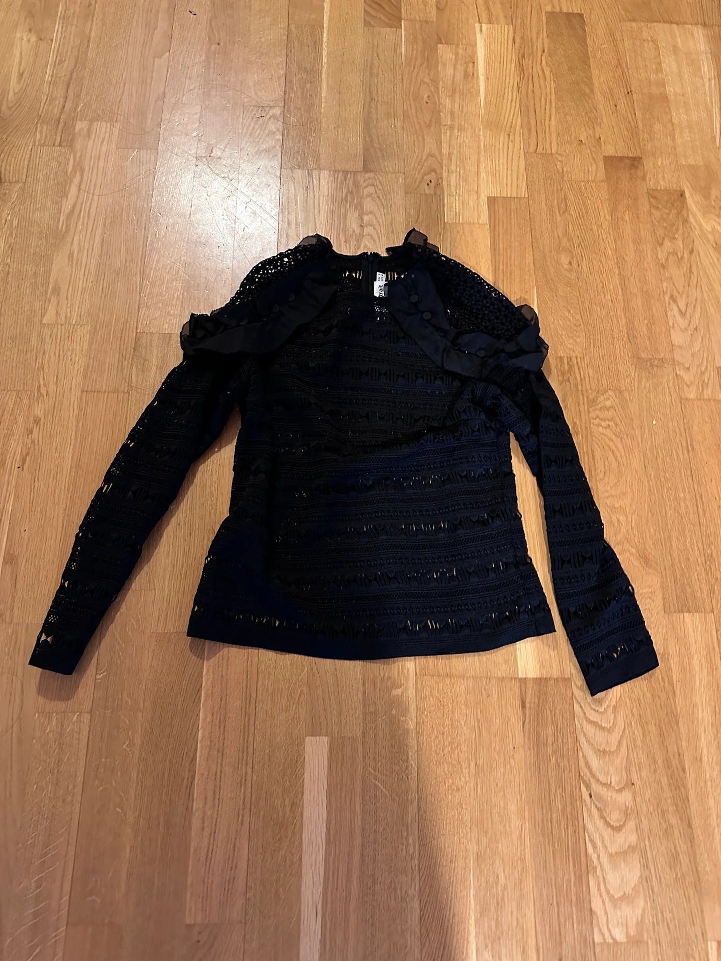 Self-Portrait Blouse