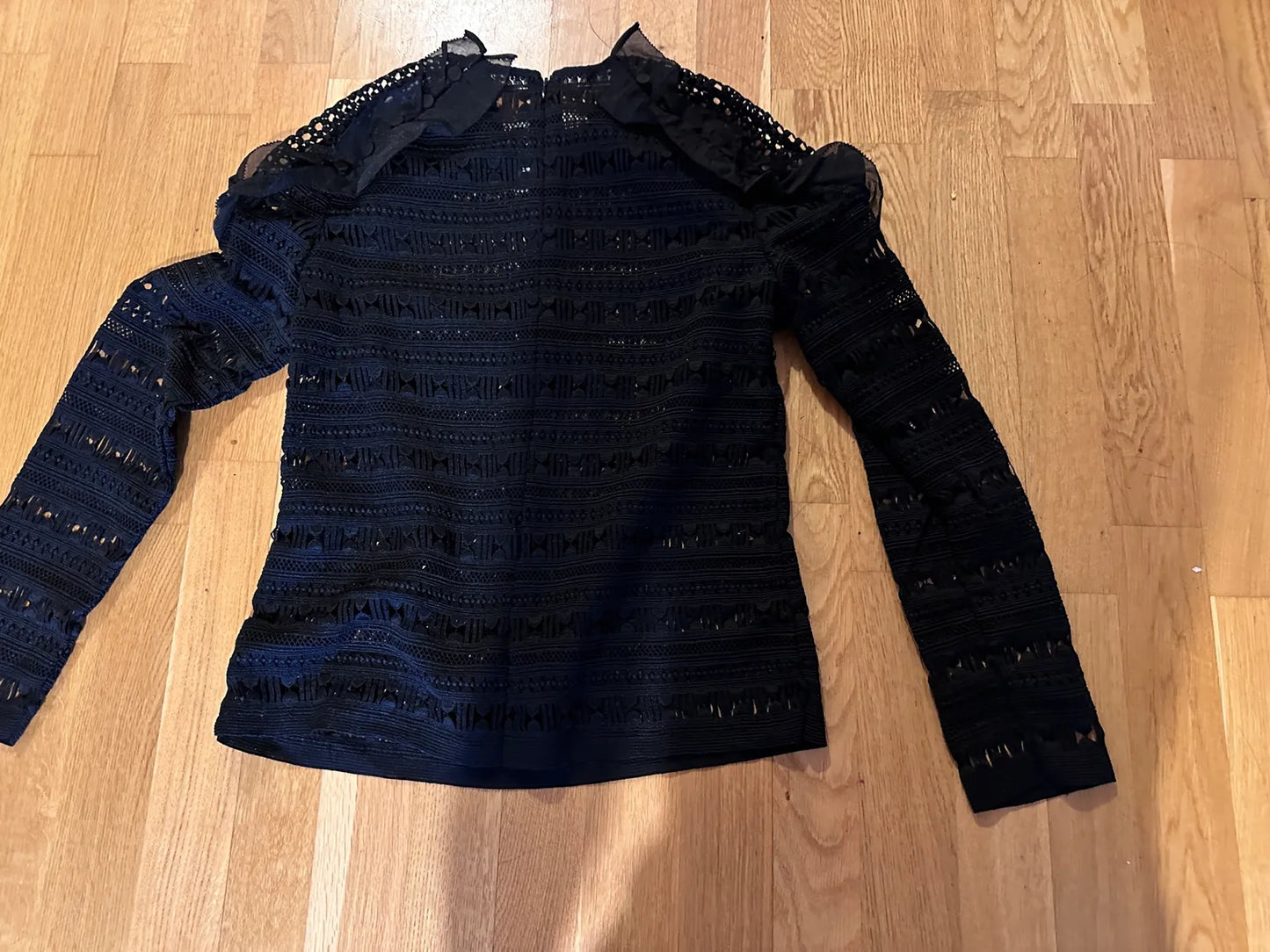 Self-Portrait Blouse