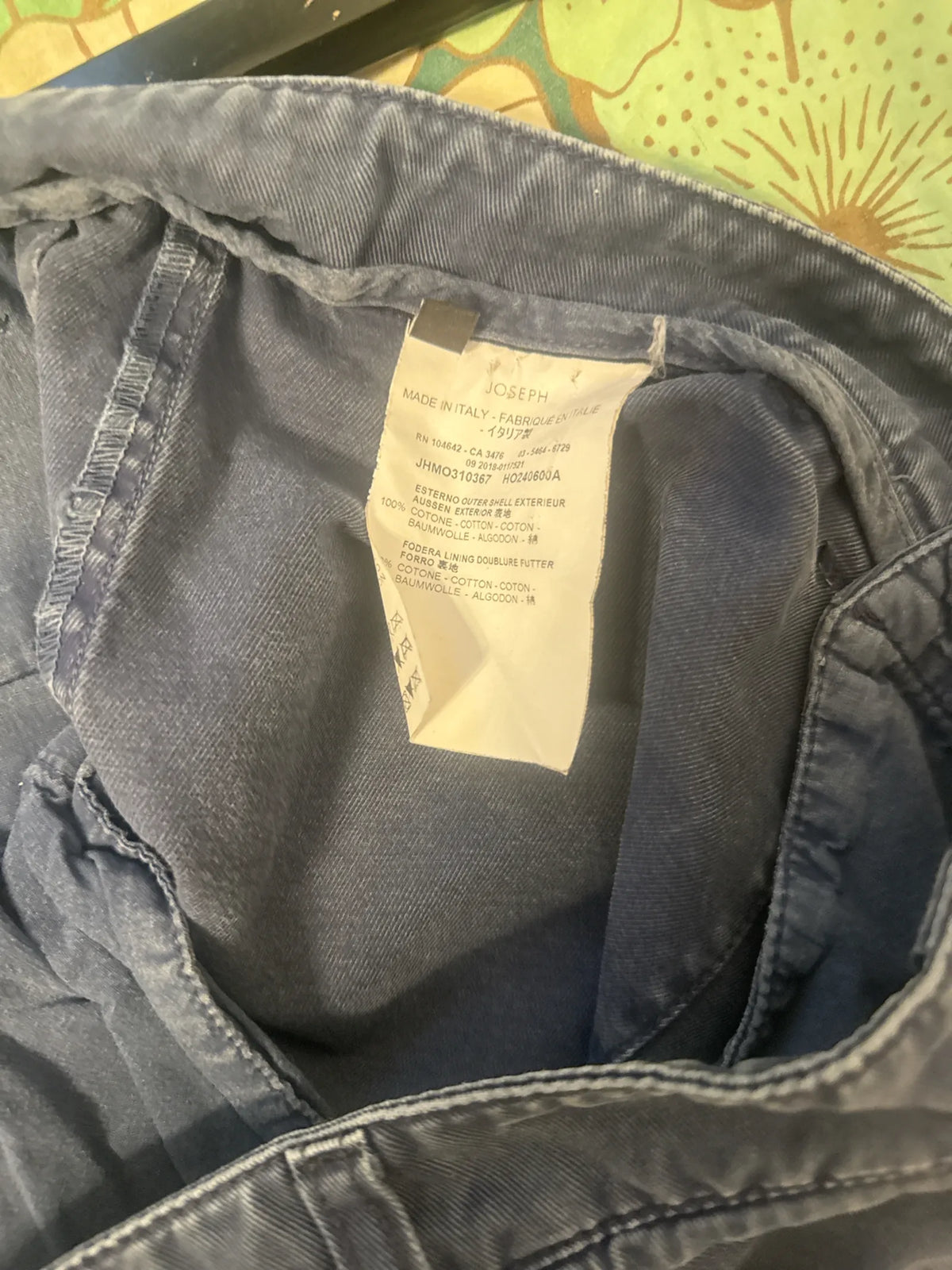 Joseph Trousers