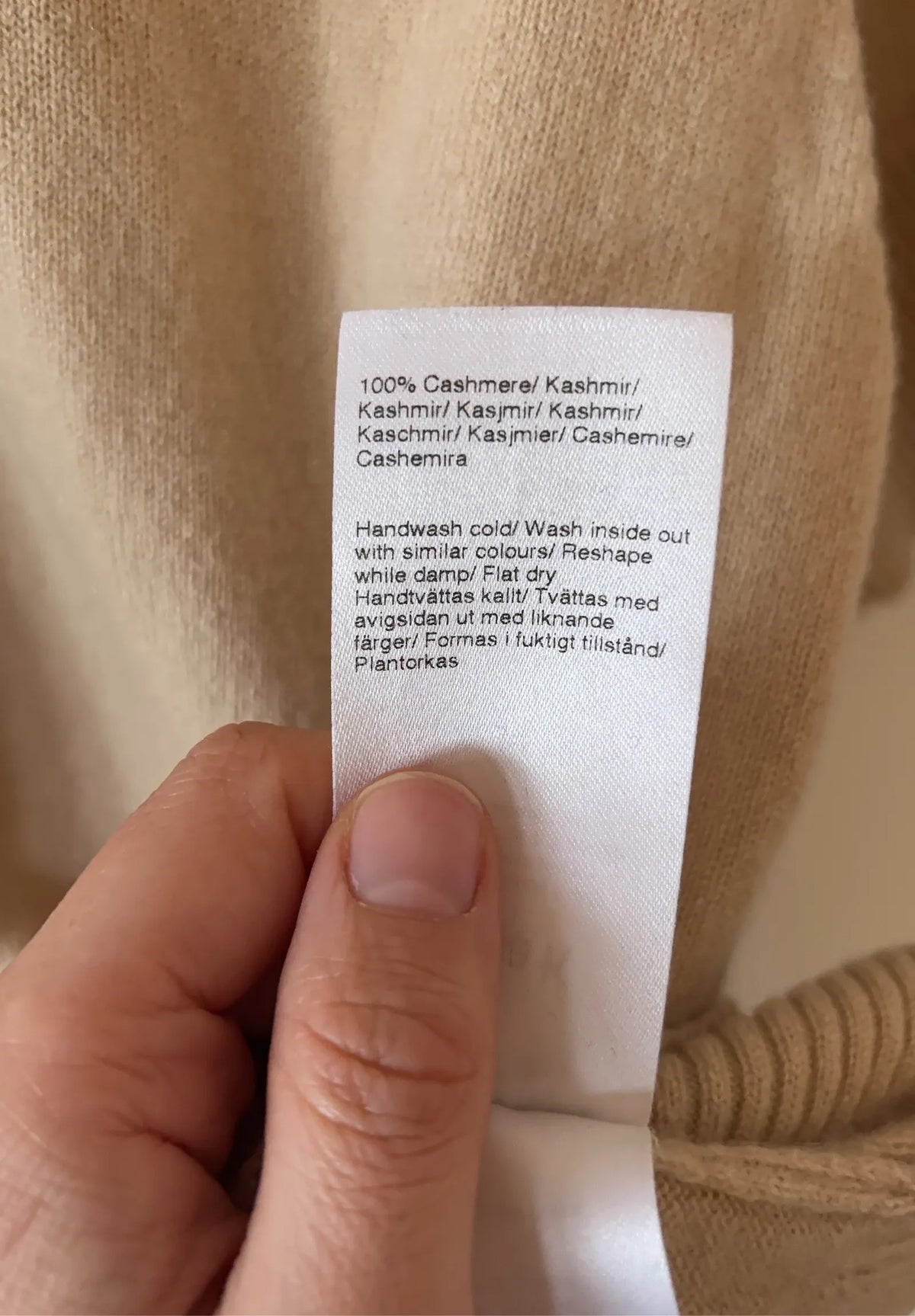 Filippa K Sweater