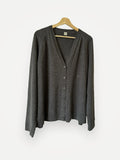 Toteme Raglan Sleeve Wool-ullkofta
