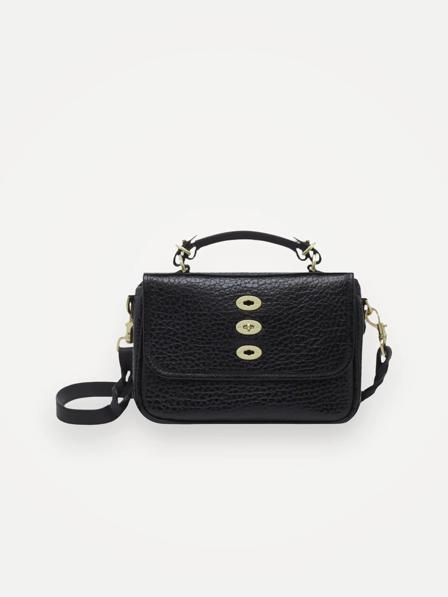 Mulberry Bryn Leather Satchel Shoulder bag