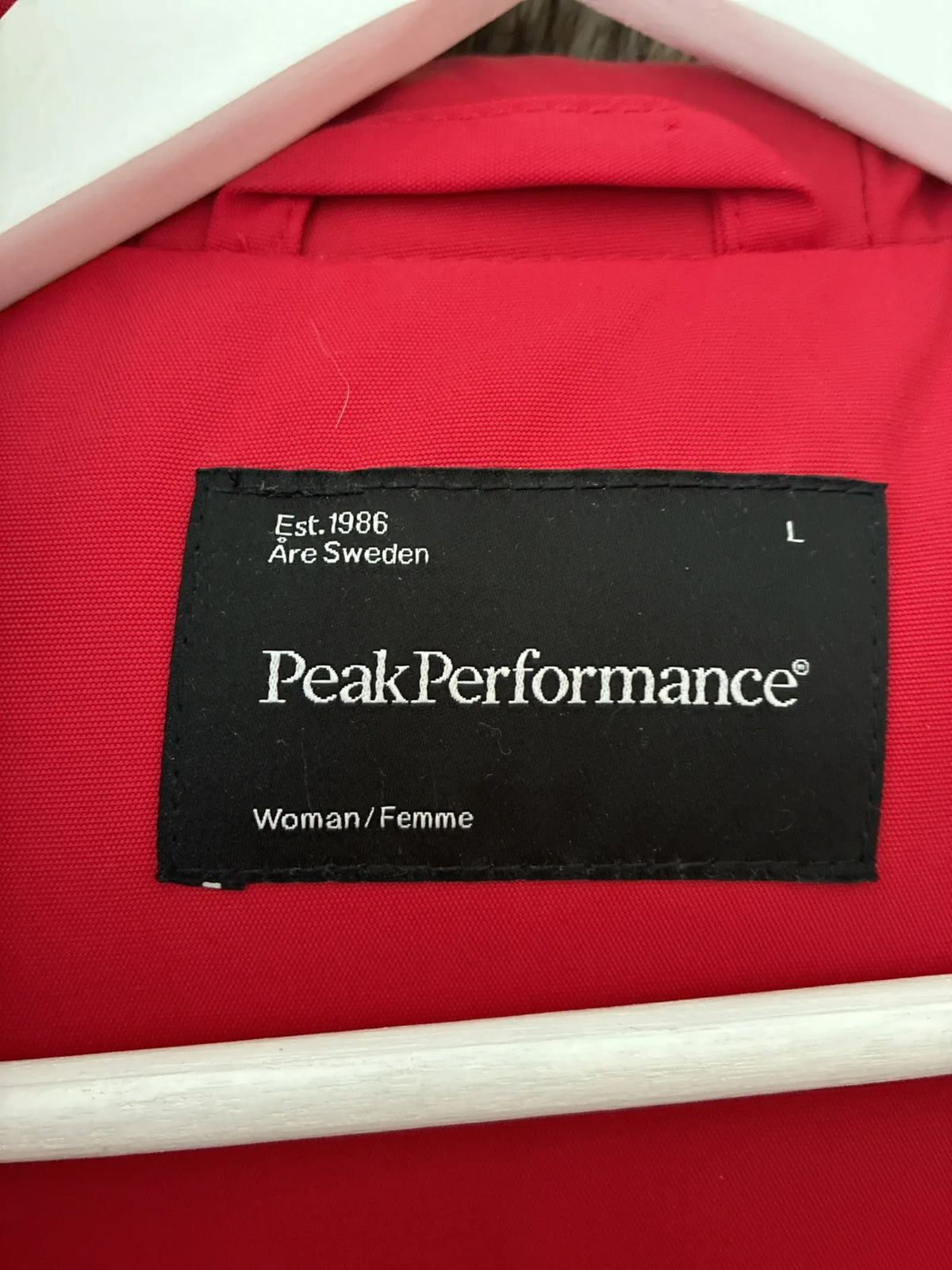 Peak Performance Style W Jacket