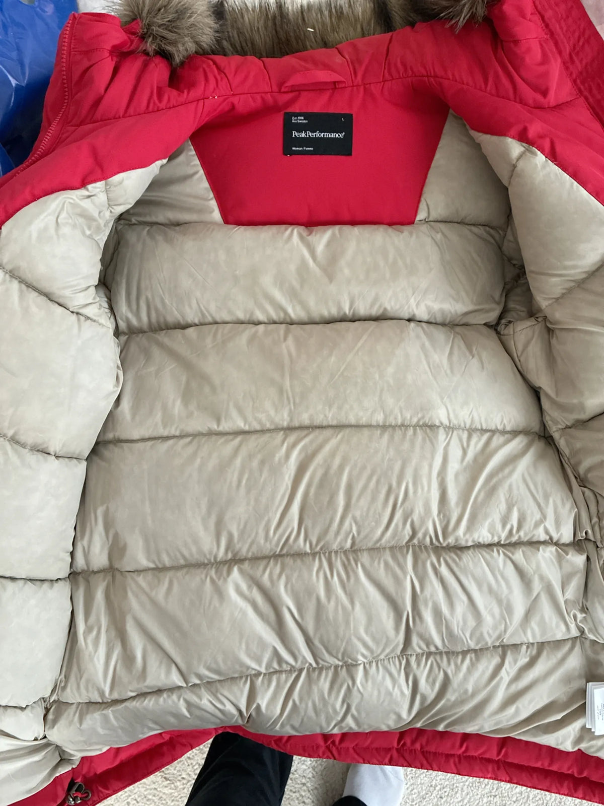 Peak Performance Style W Jacket