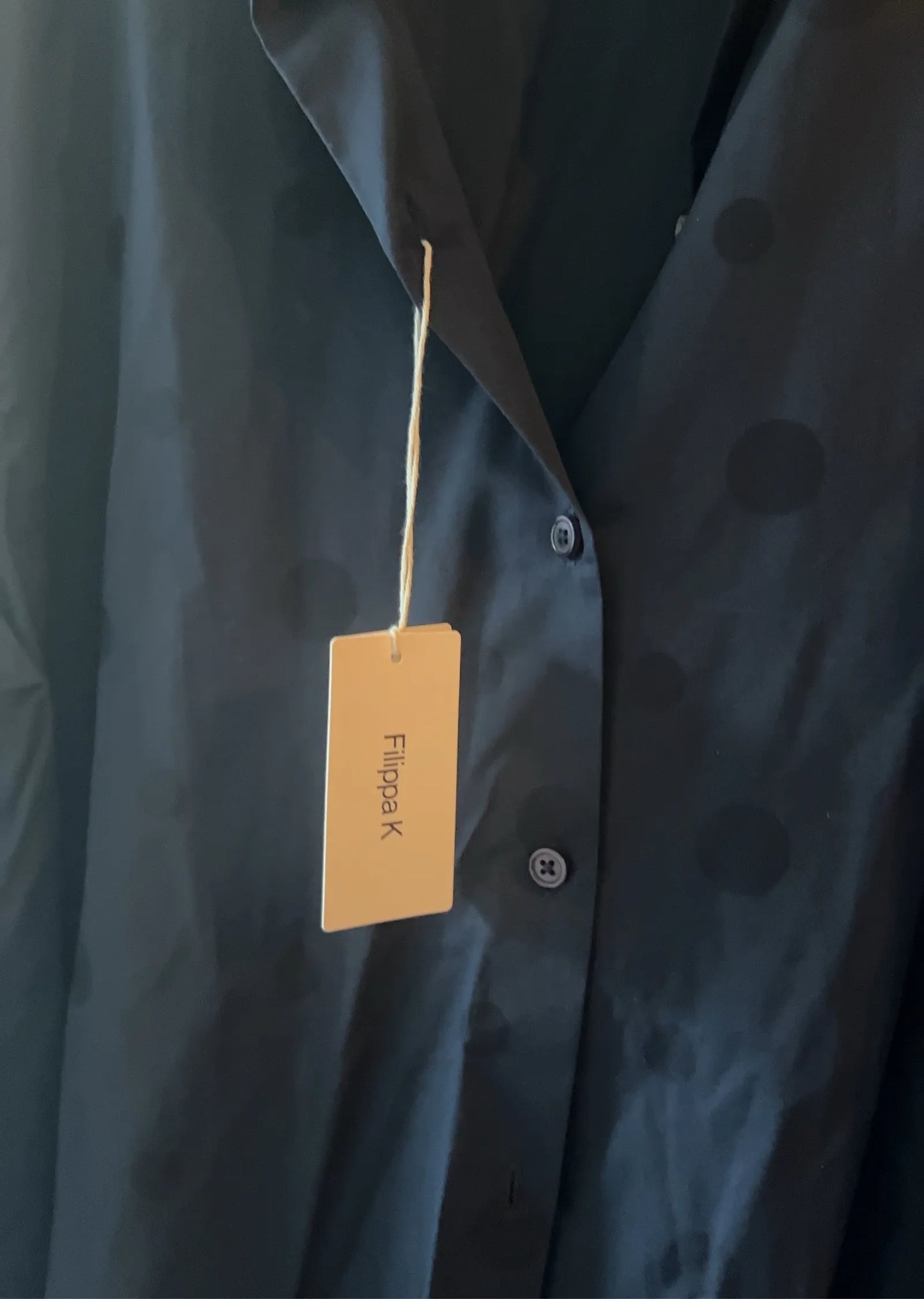 Filippa K-skjorta NWT